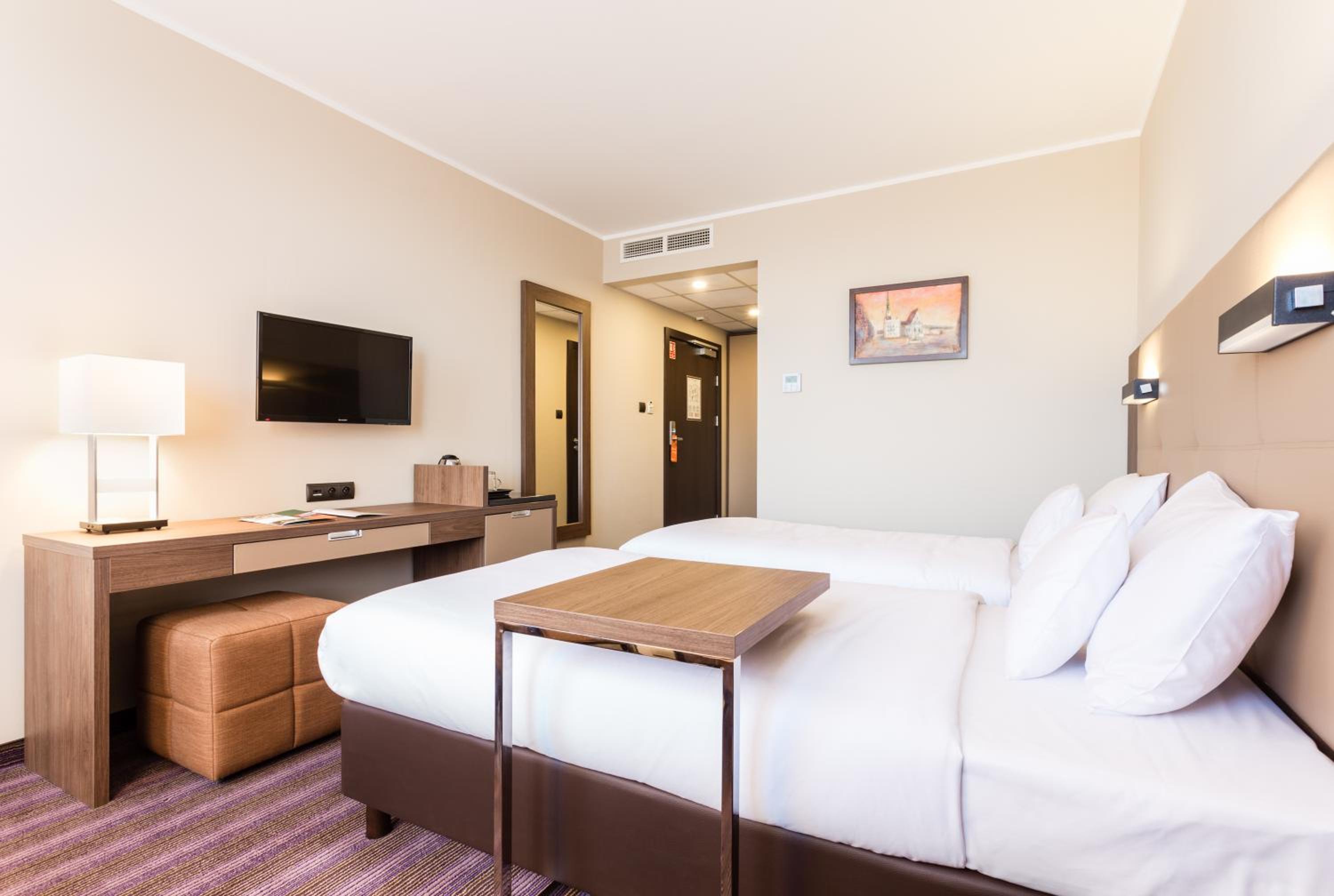 Standard Twin Room photo 2
