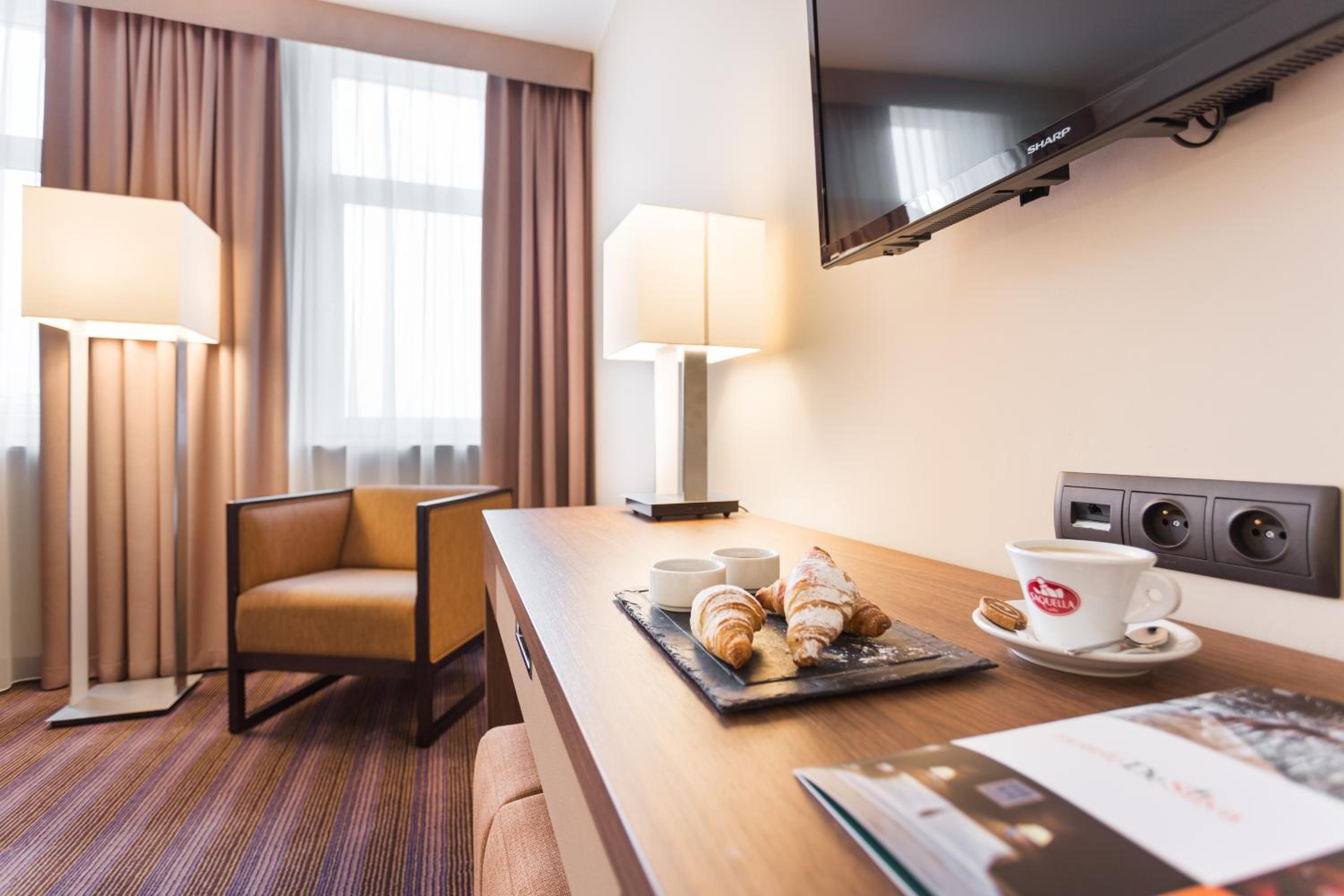Standard Twin Room photo 1