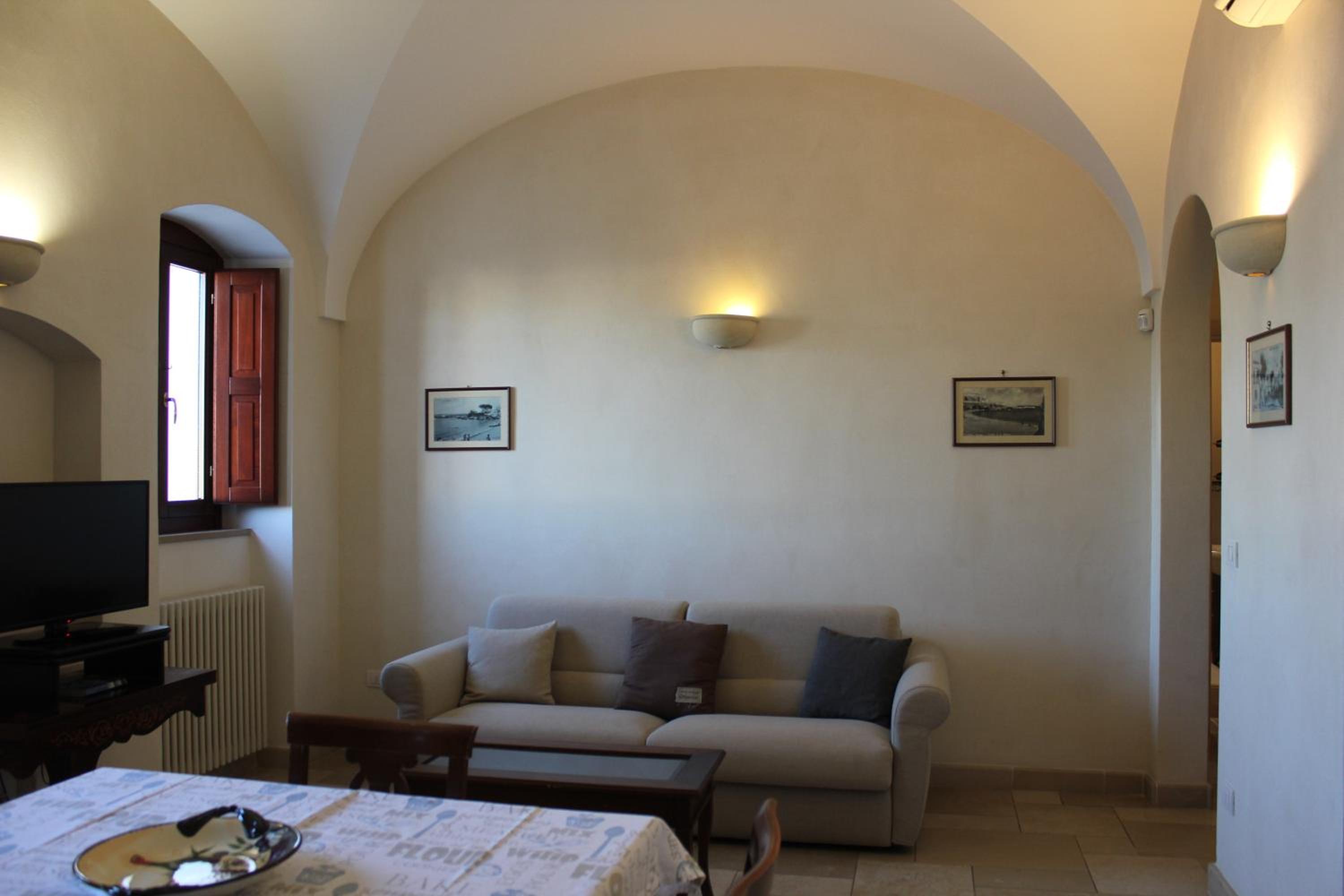 Apartment with Terrace