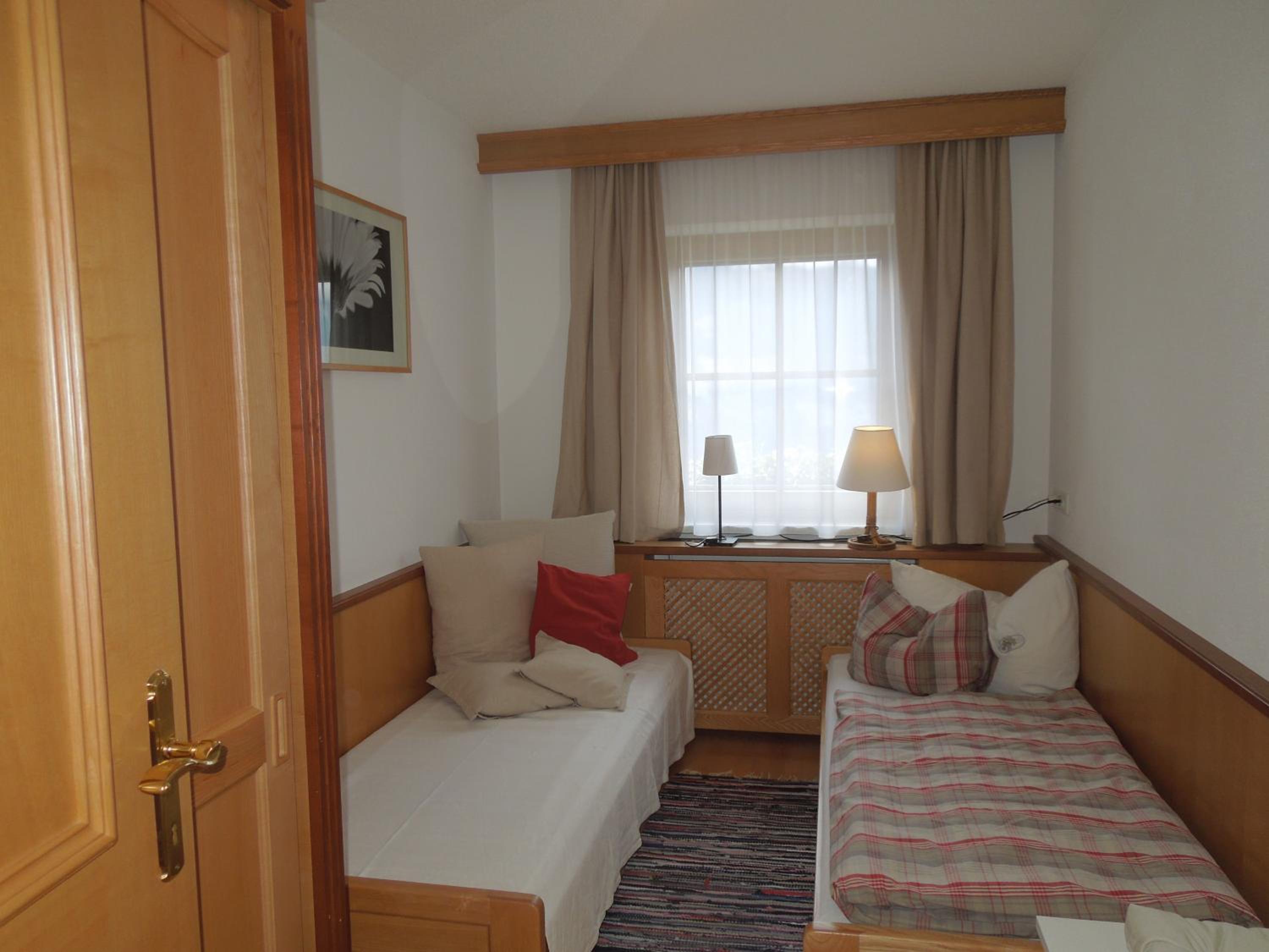 Apartment with Mountain View photo 1