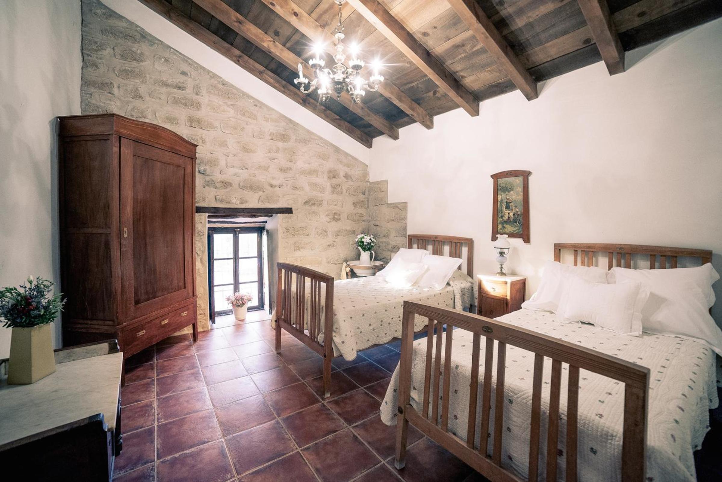 Casa de siete habitaciones