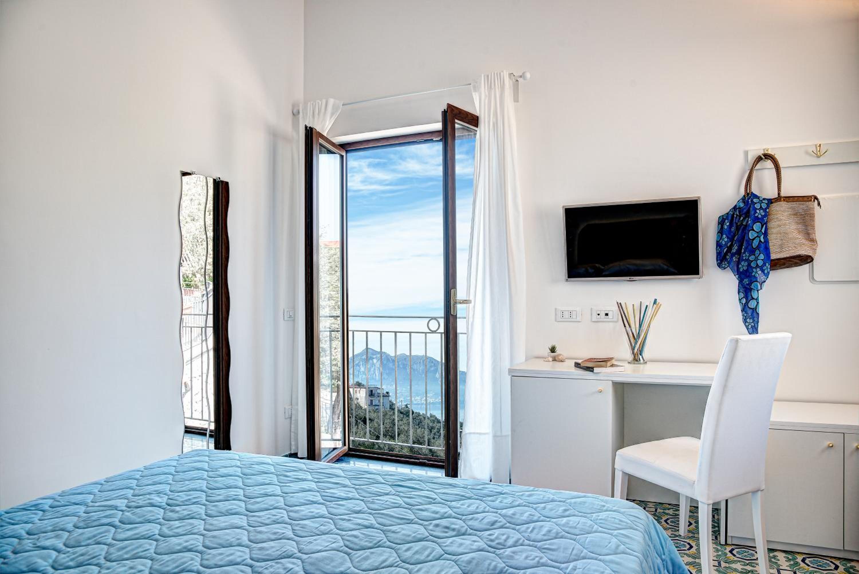 Double Room with Sea View