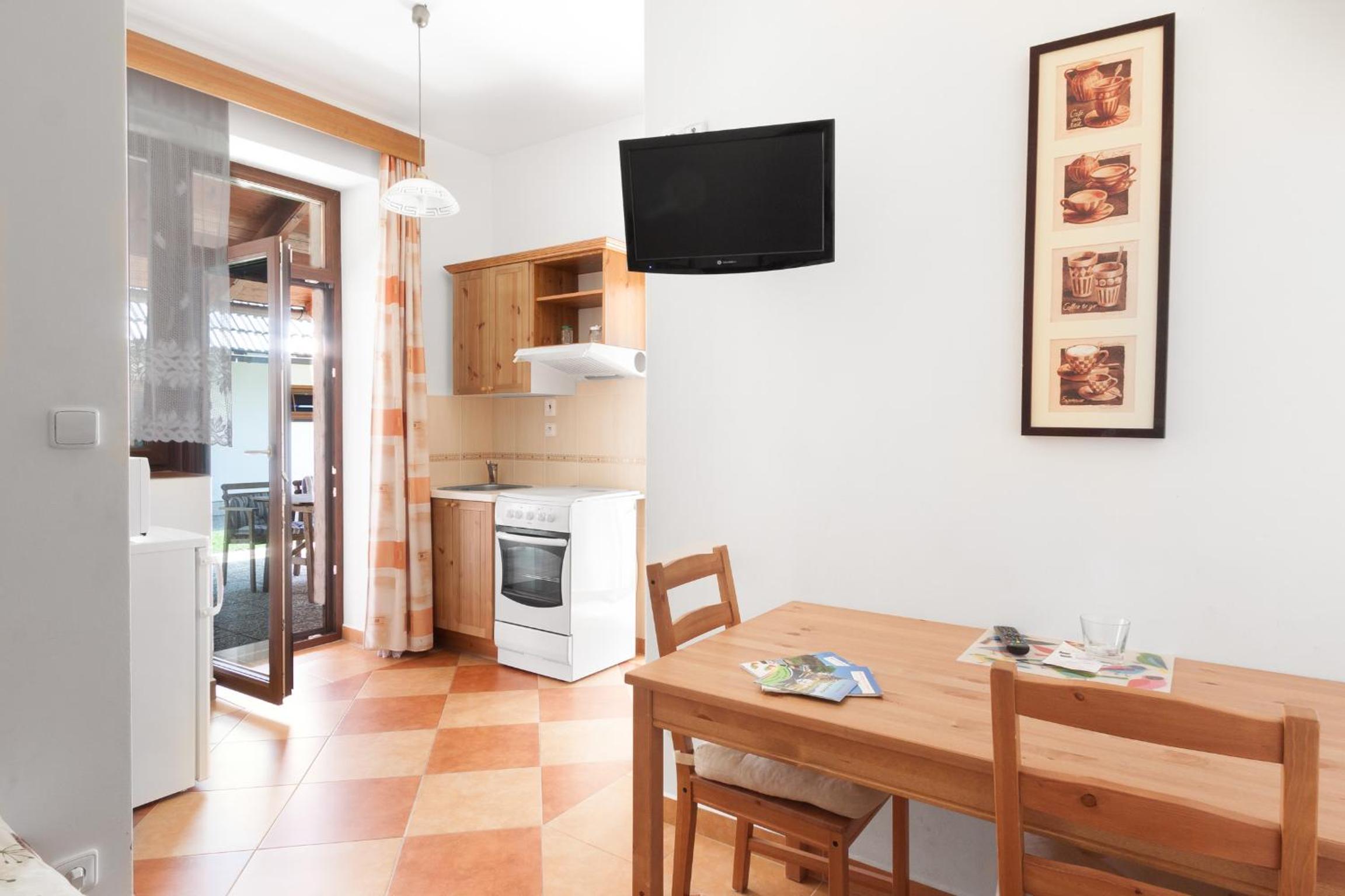 Studio with Terrace photo 2