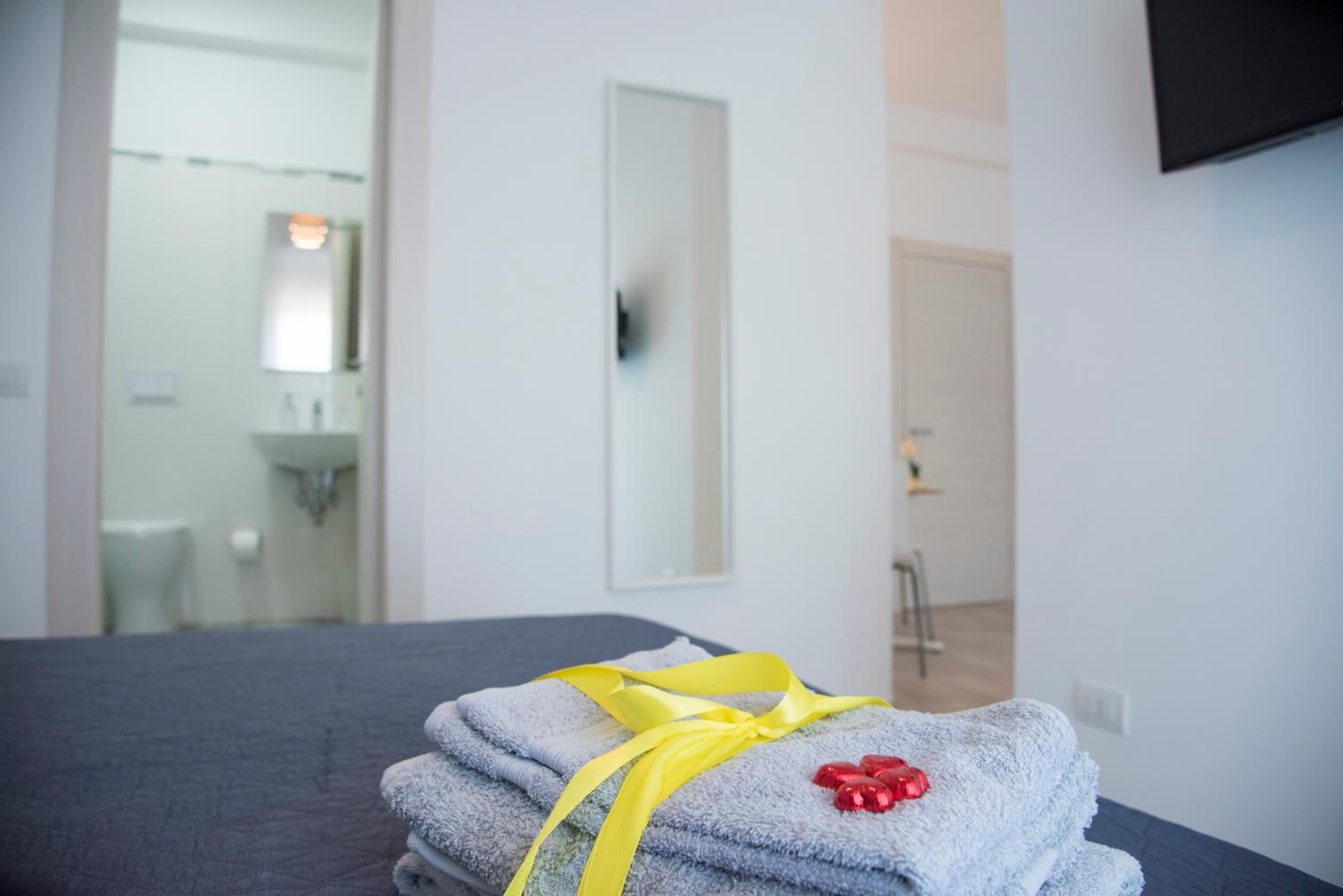 Quadruple Room with Private Bathroom photo 1