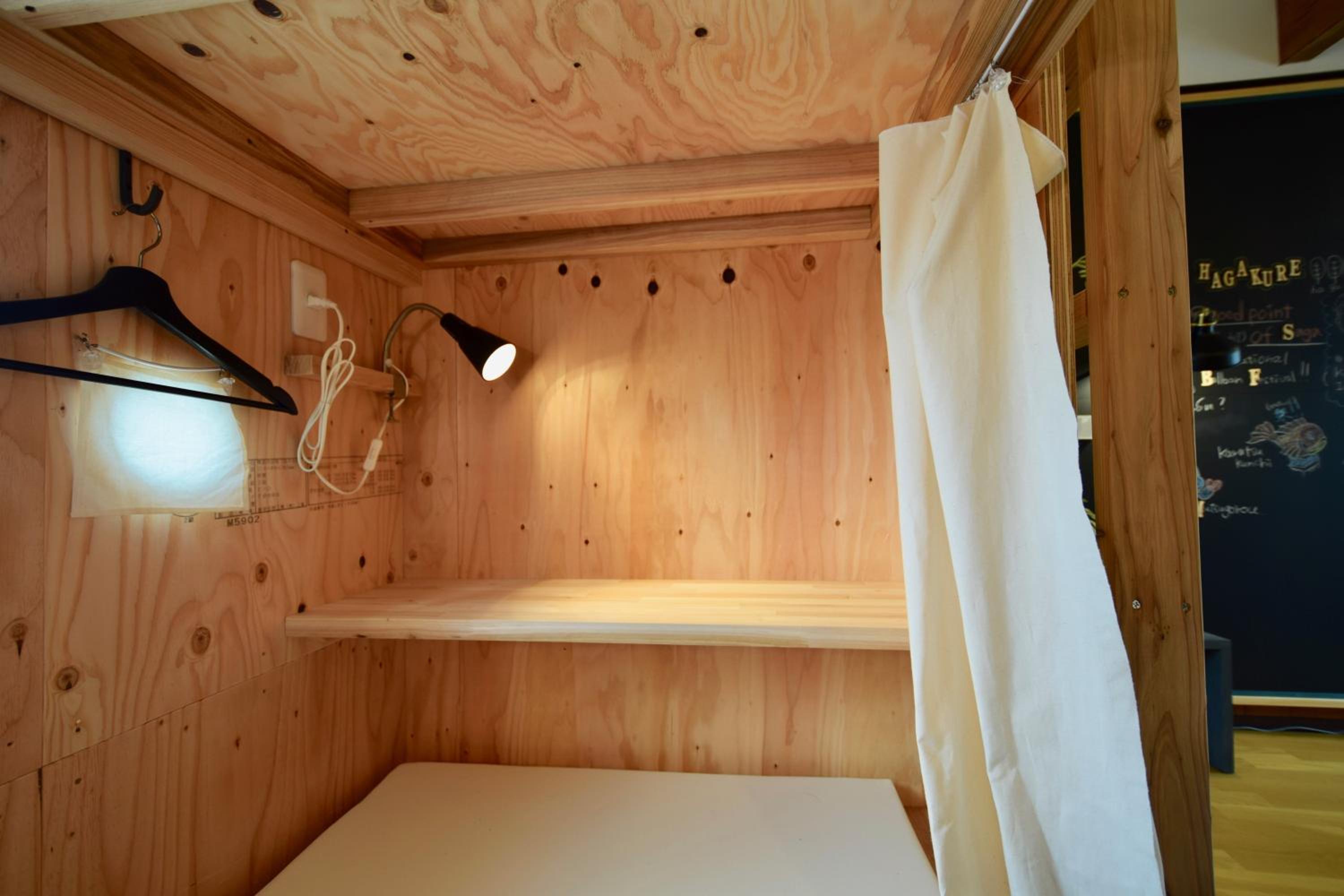Bunk Bed in Female Dormitory Room photo 2