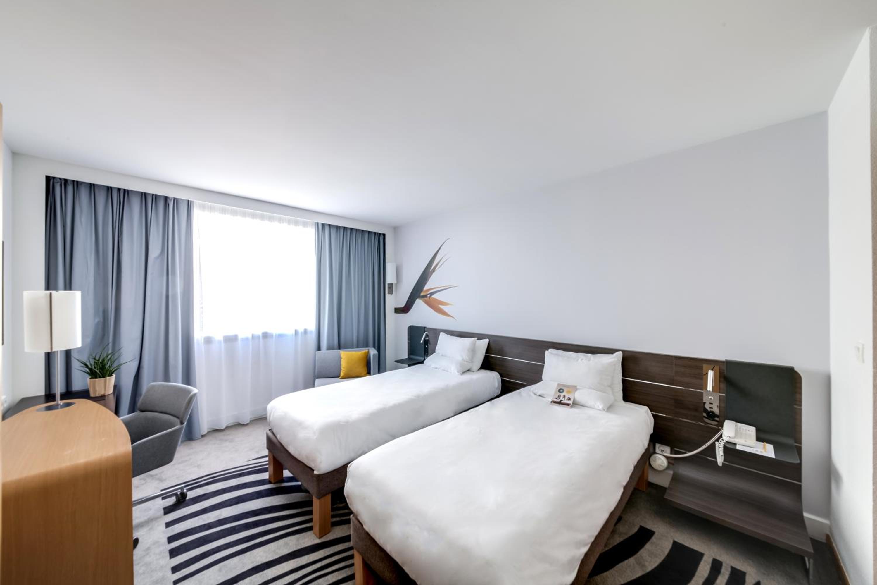 Classic Twin Room