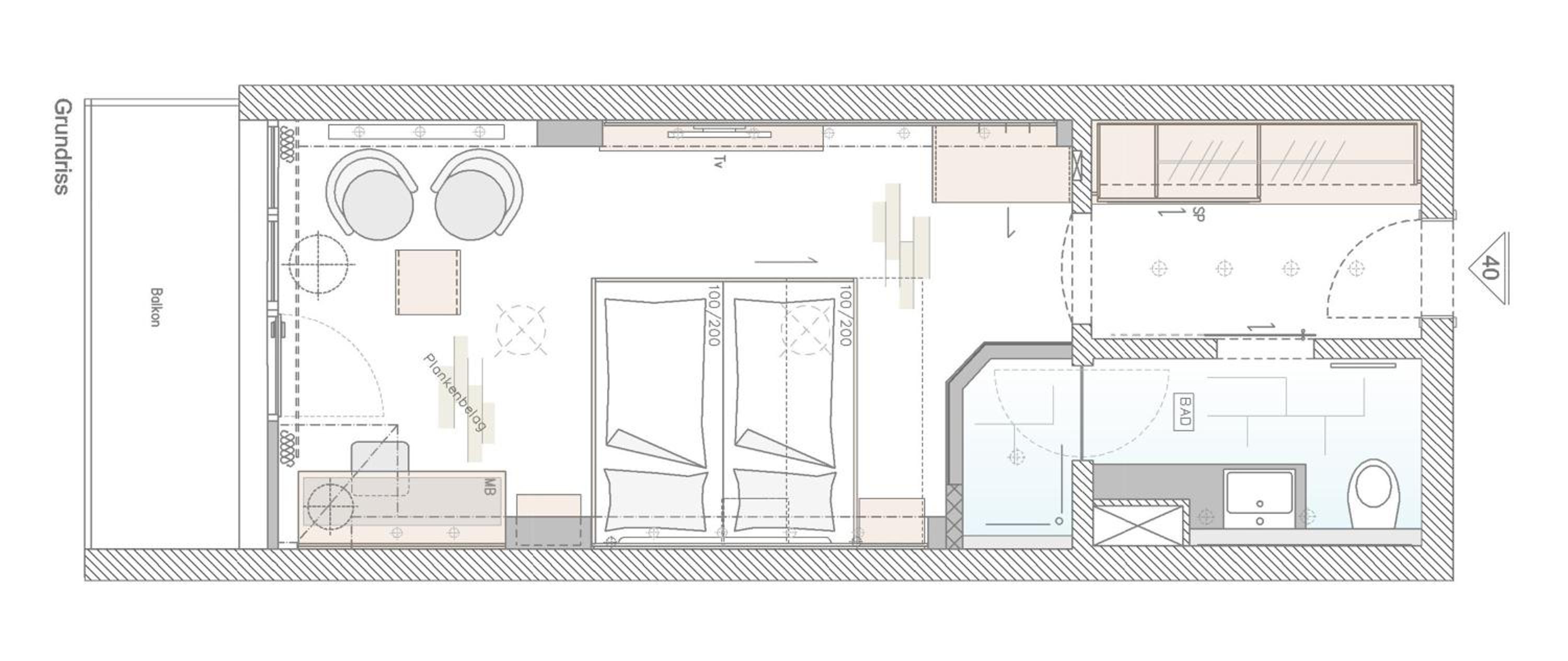 Comfort Double Room - Photo 2
