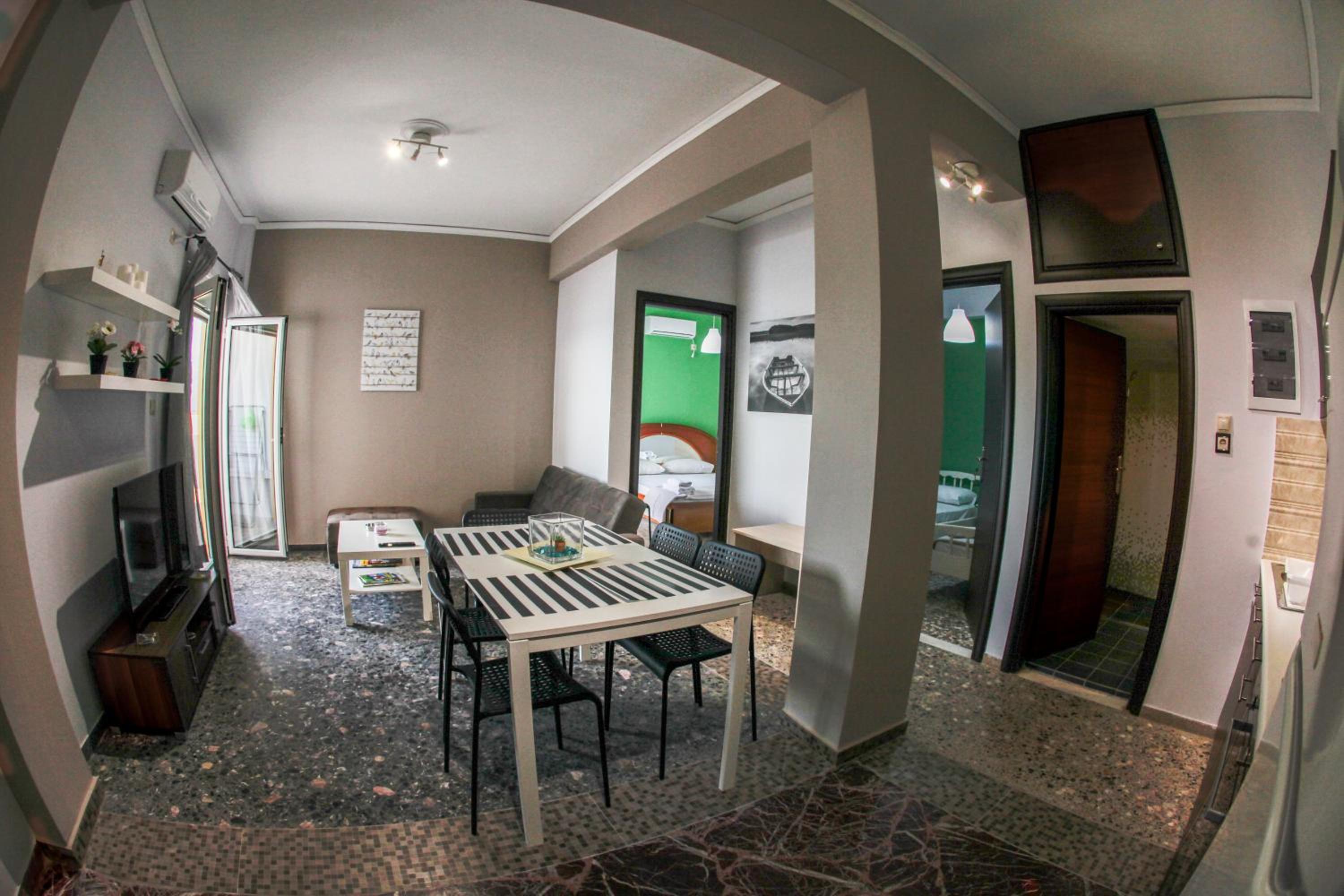 Studio Apartment with Sea View - Photo 66