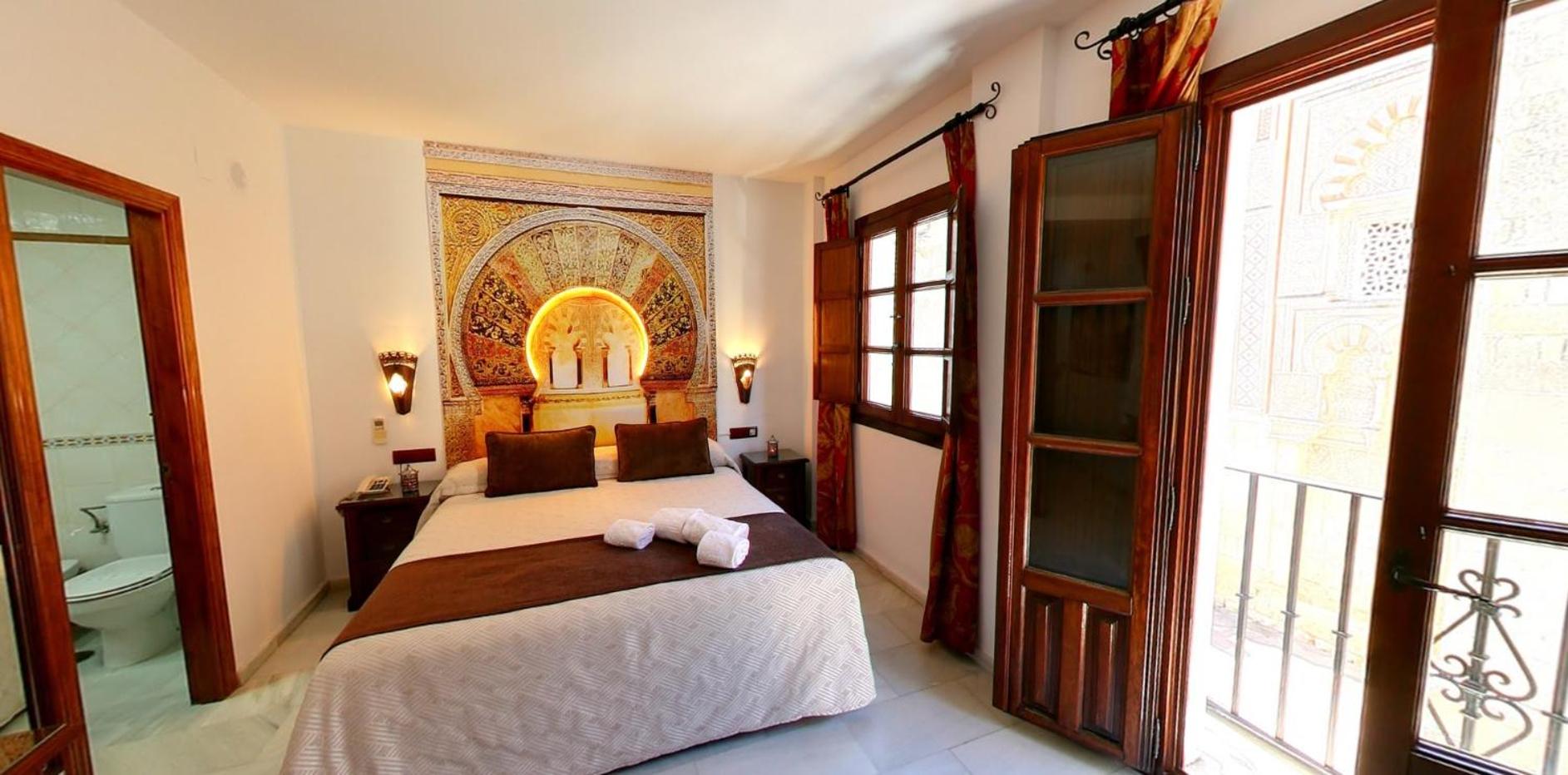 Habitación Doble Superior con Vistas