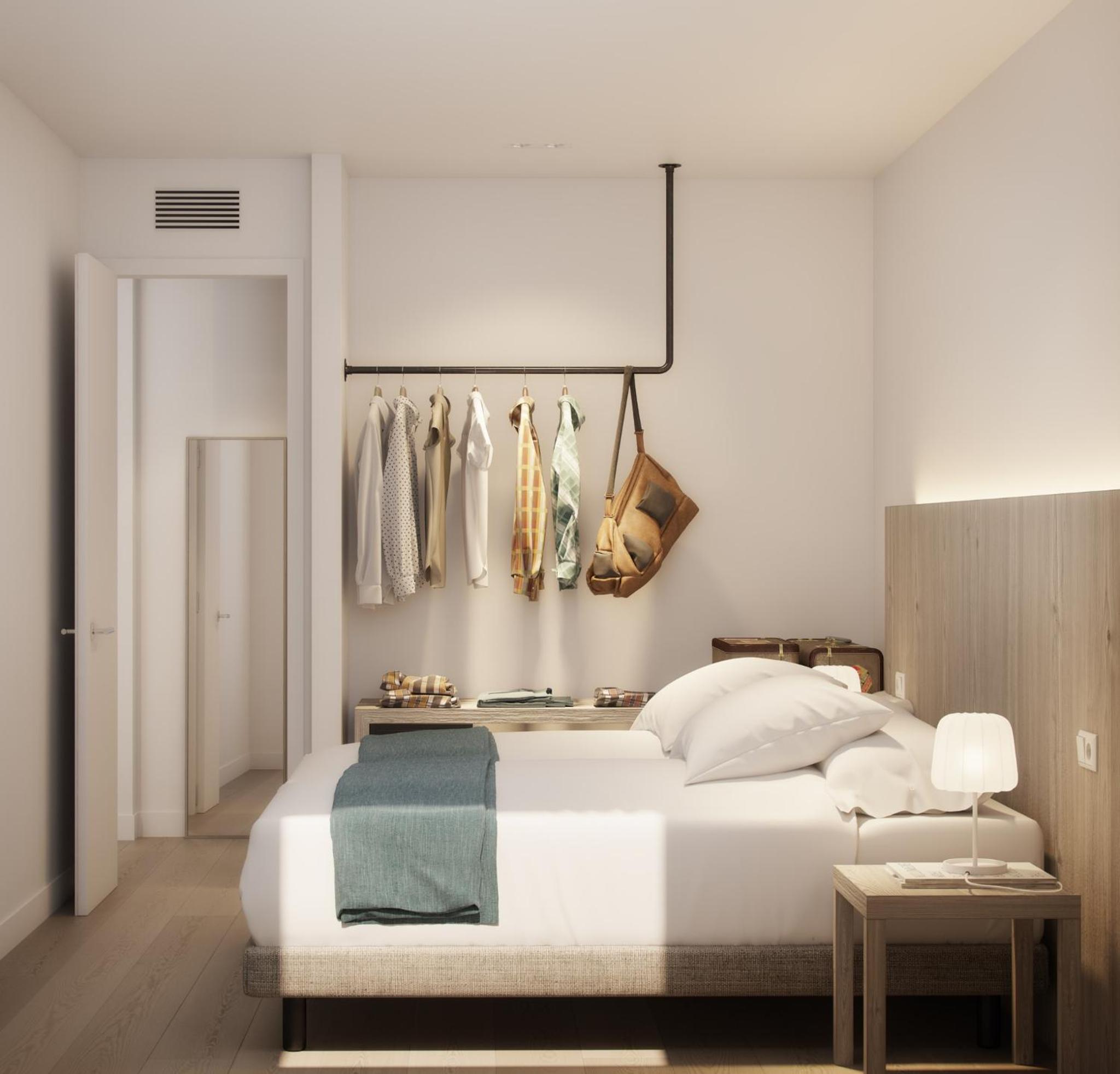 One-Bedroom Apartment - Photo 1