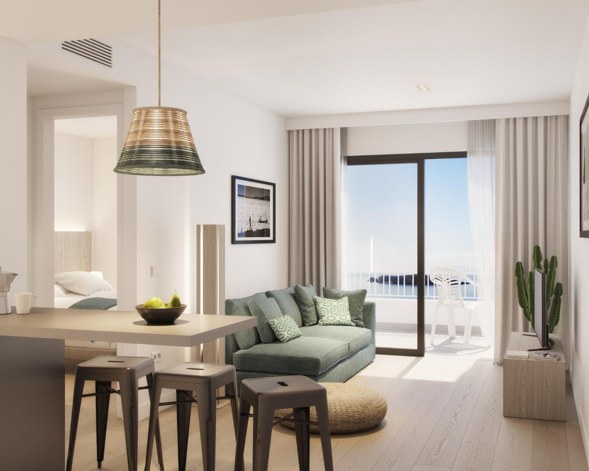 One-Bedroom Apartment - Photo 2