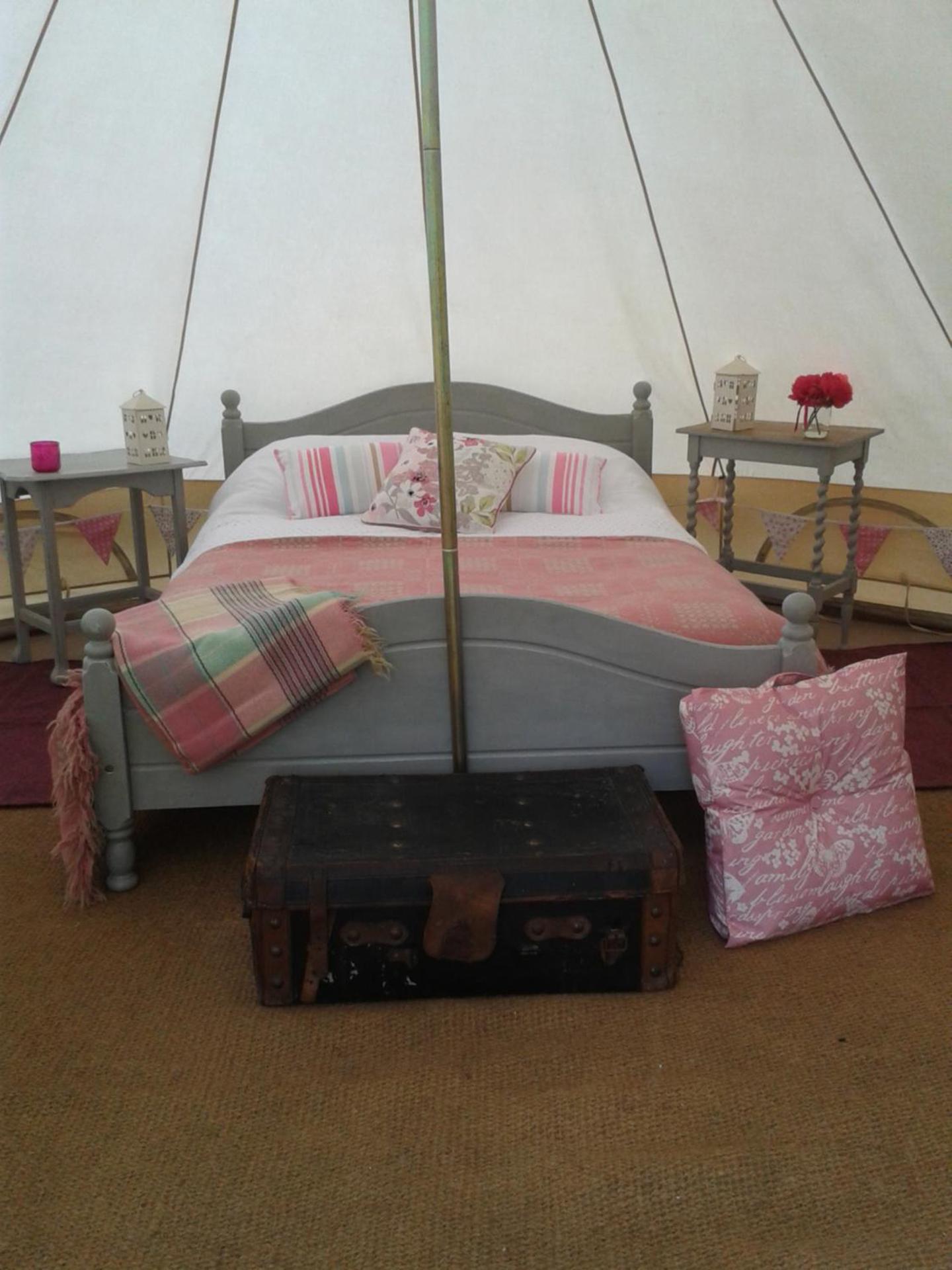 Bell Tent photo 3