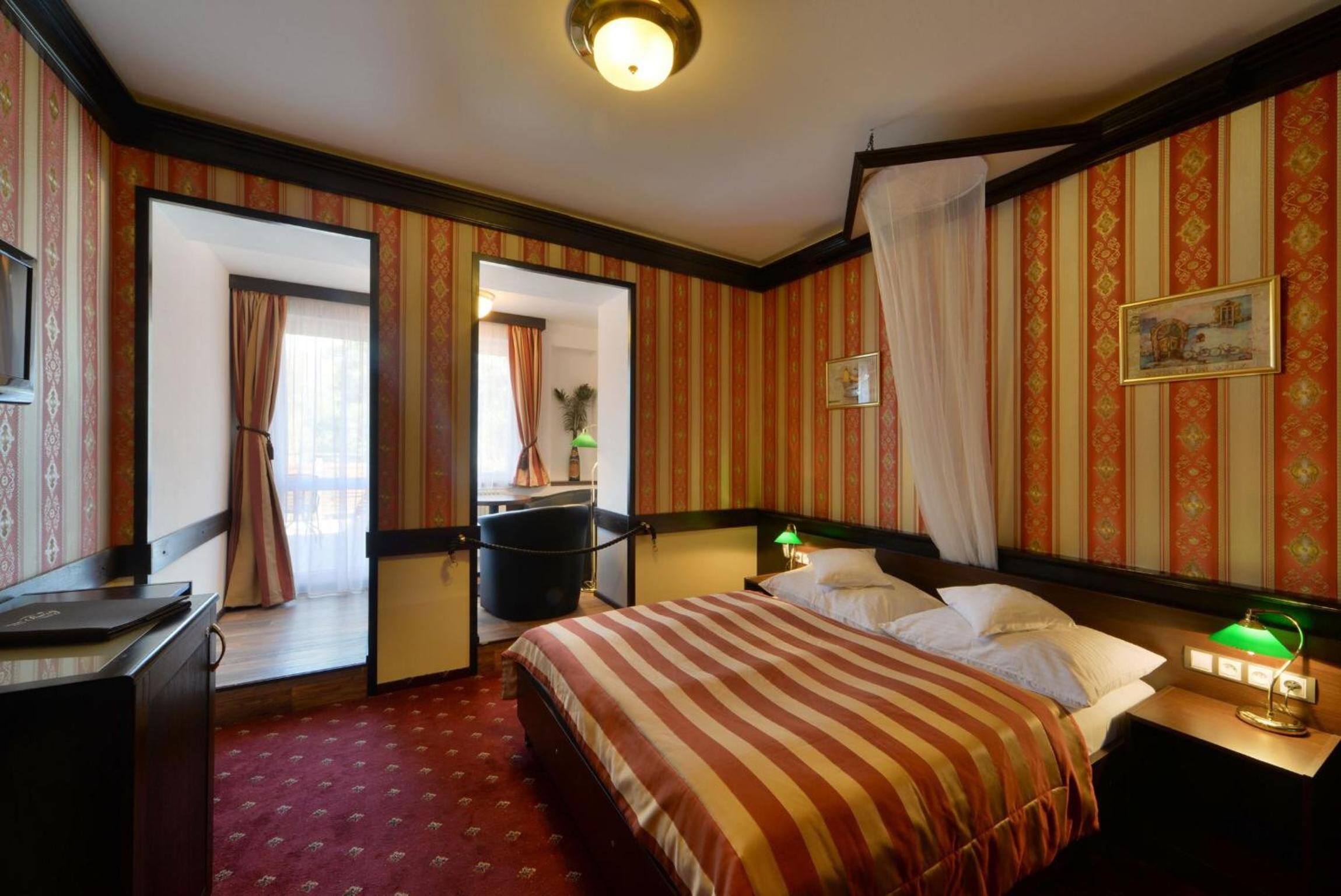 Double Room with Balcony or Terrace