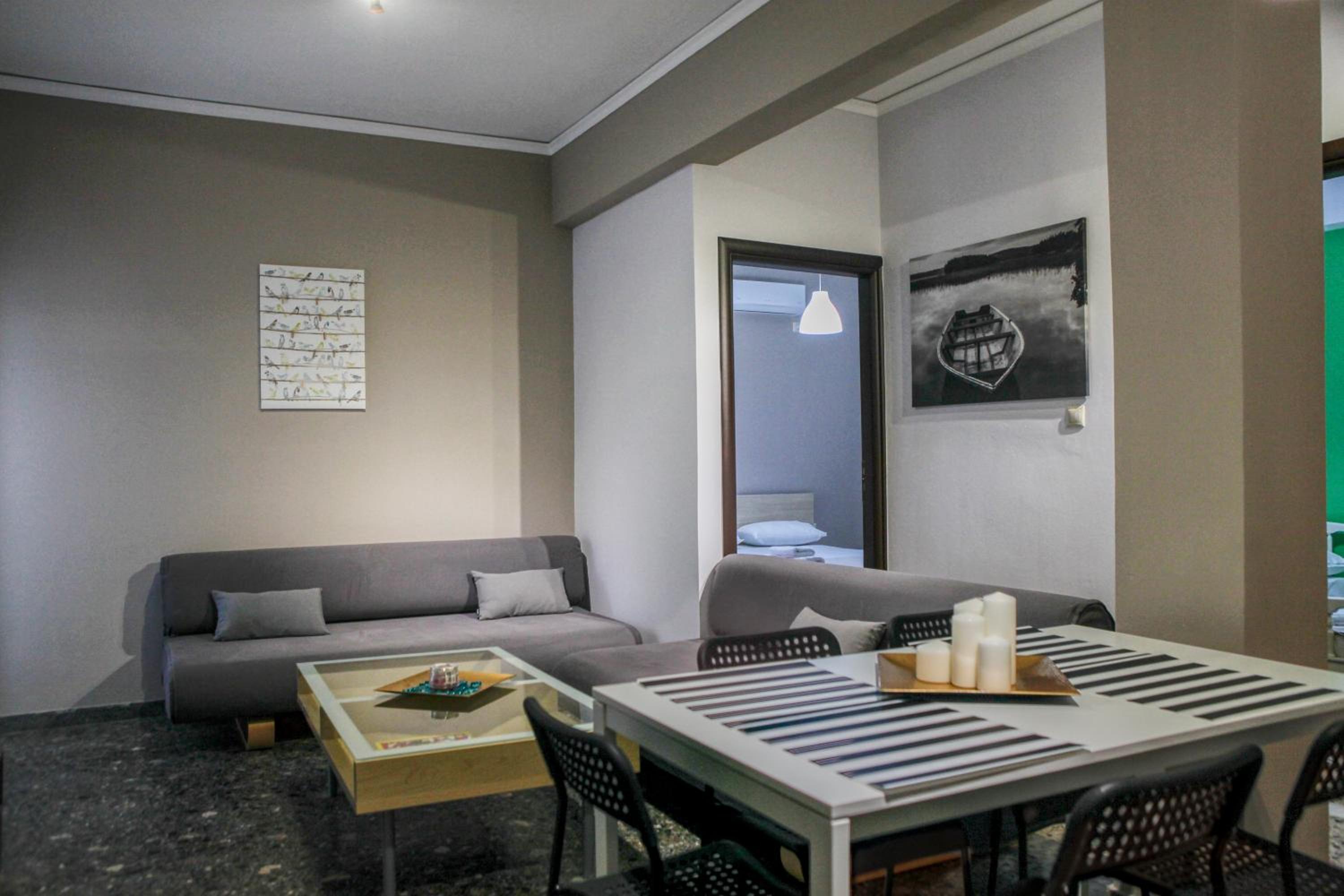 Apartment with Sea View