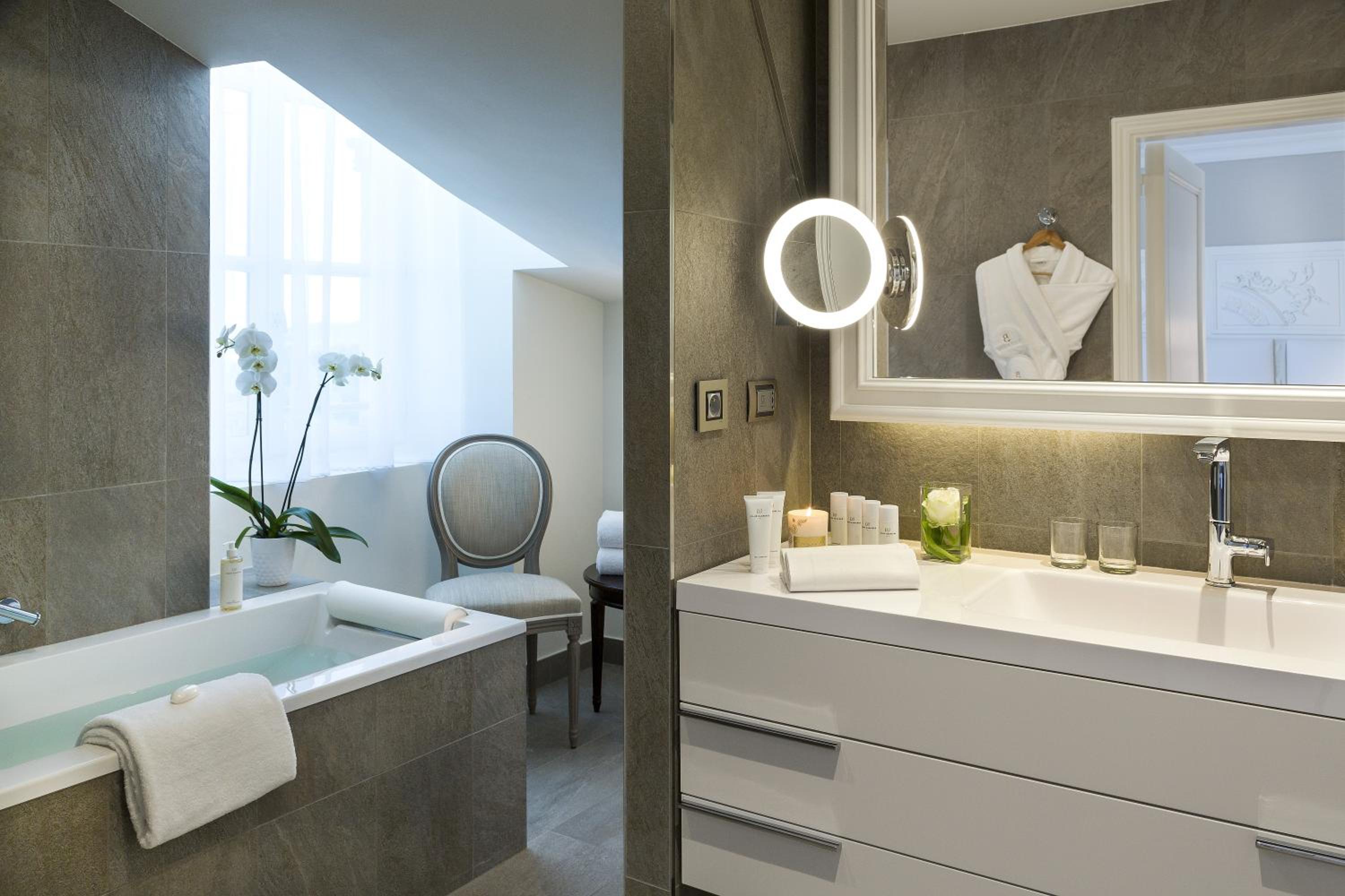 Chambre Prestige avec Vue sur la Mer