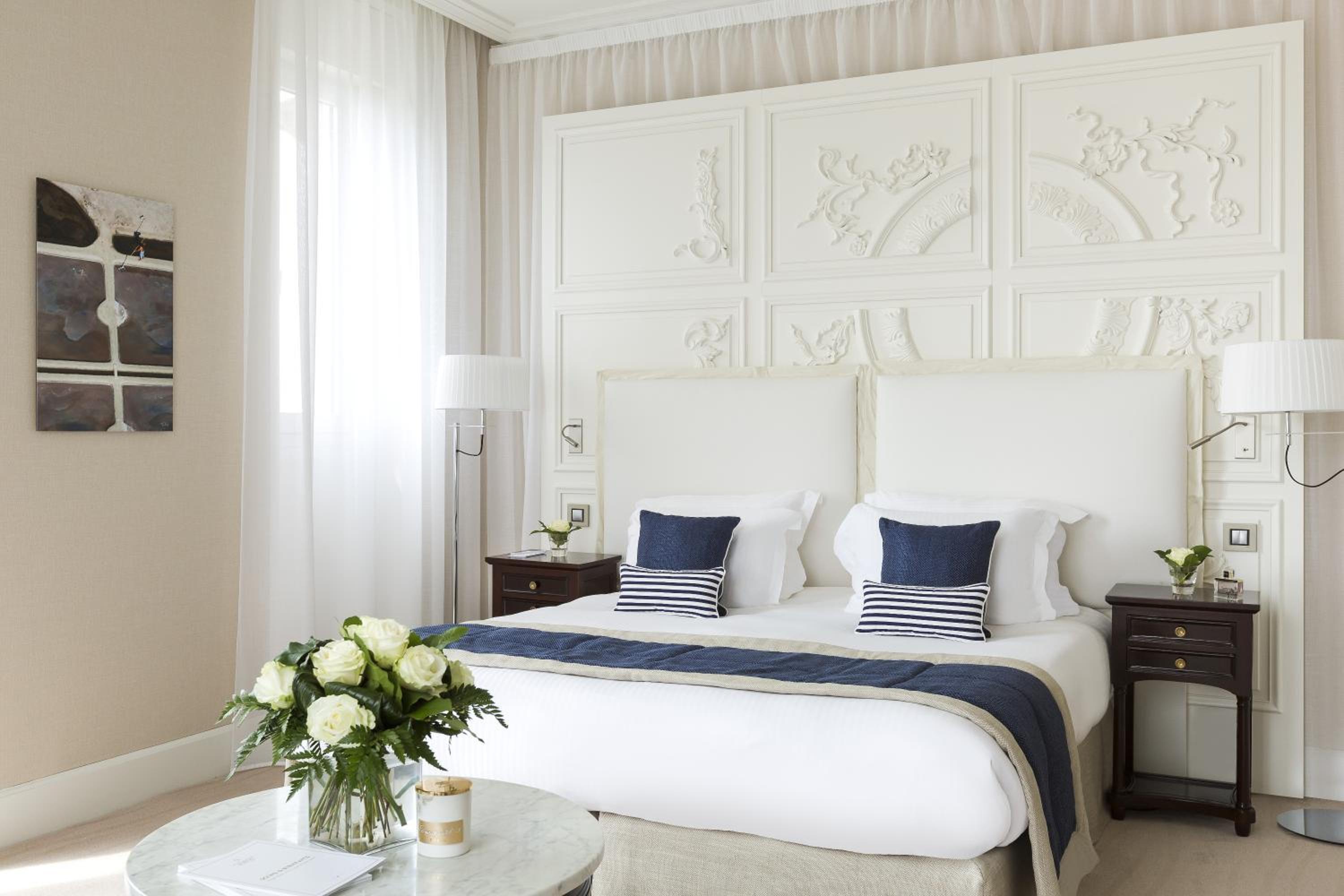 Deluxe Room with Sea View
