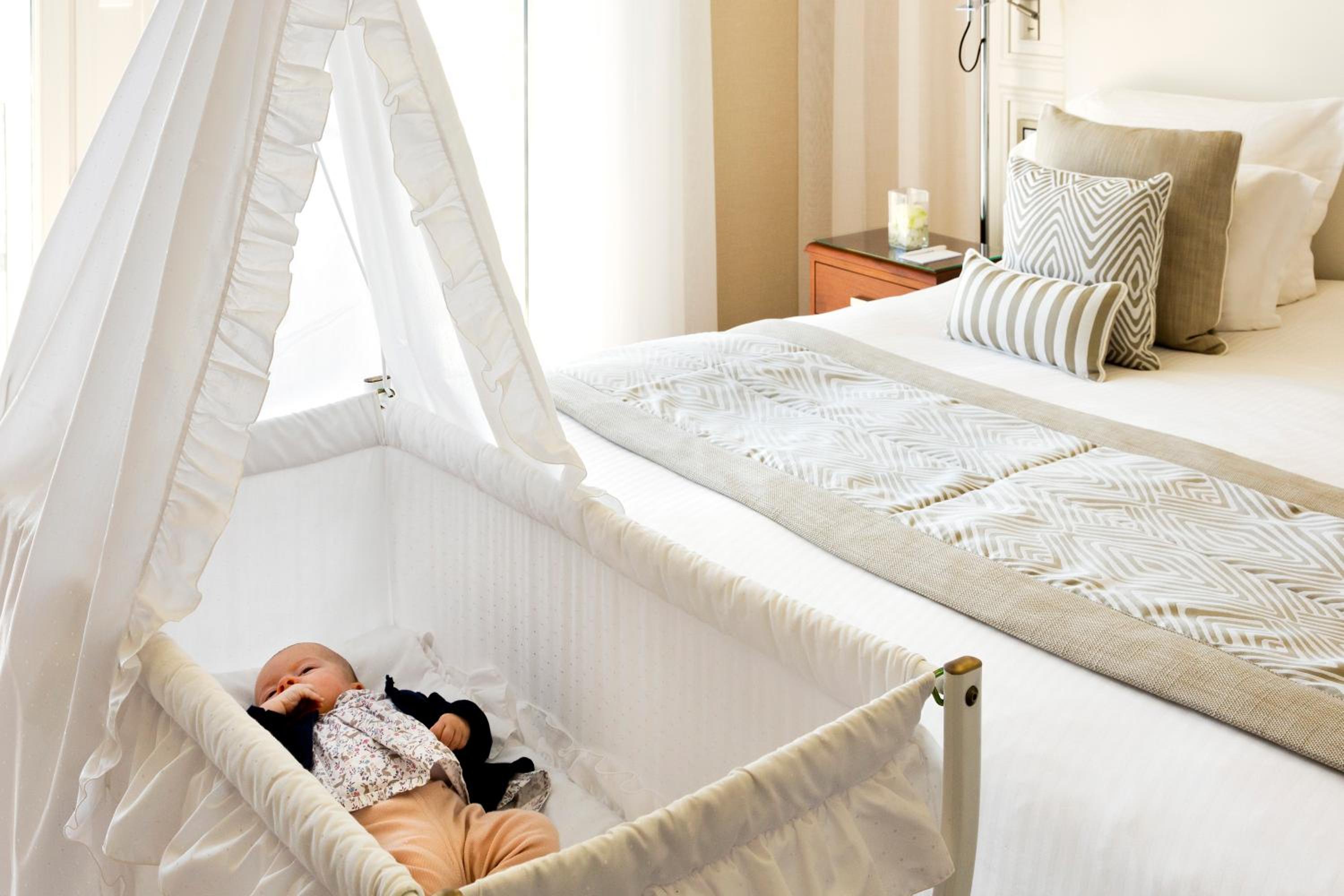 Suite Junior – Vue sur Mer