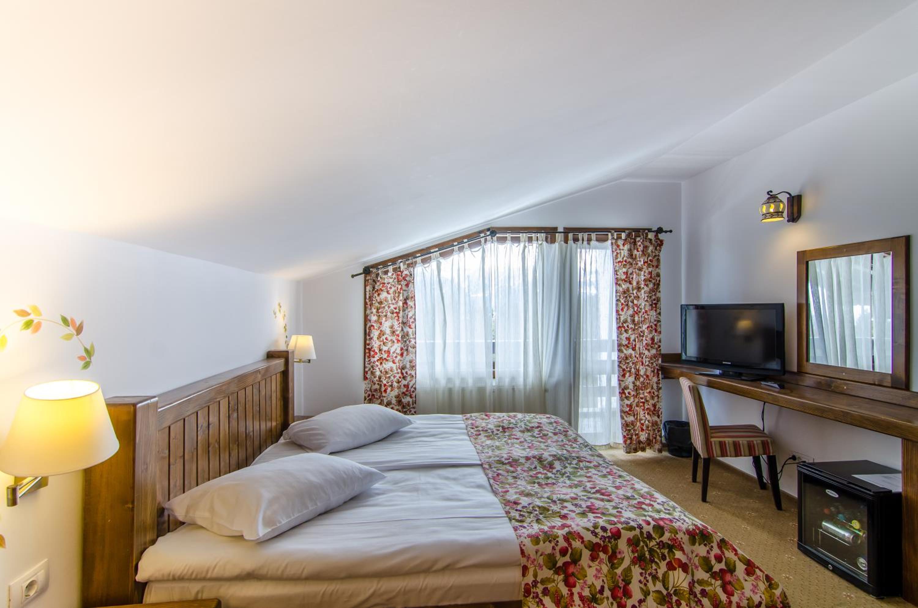 Family Suite (2 Adults + 2 Children up to 12 years old)