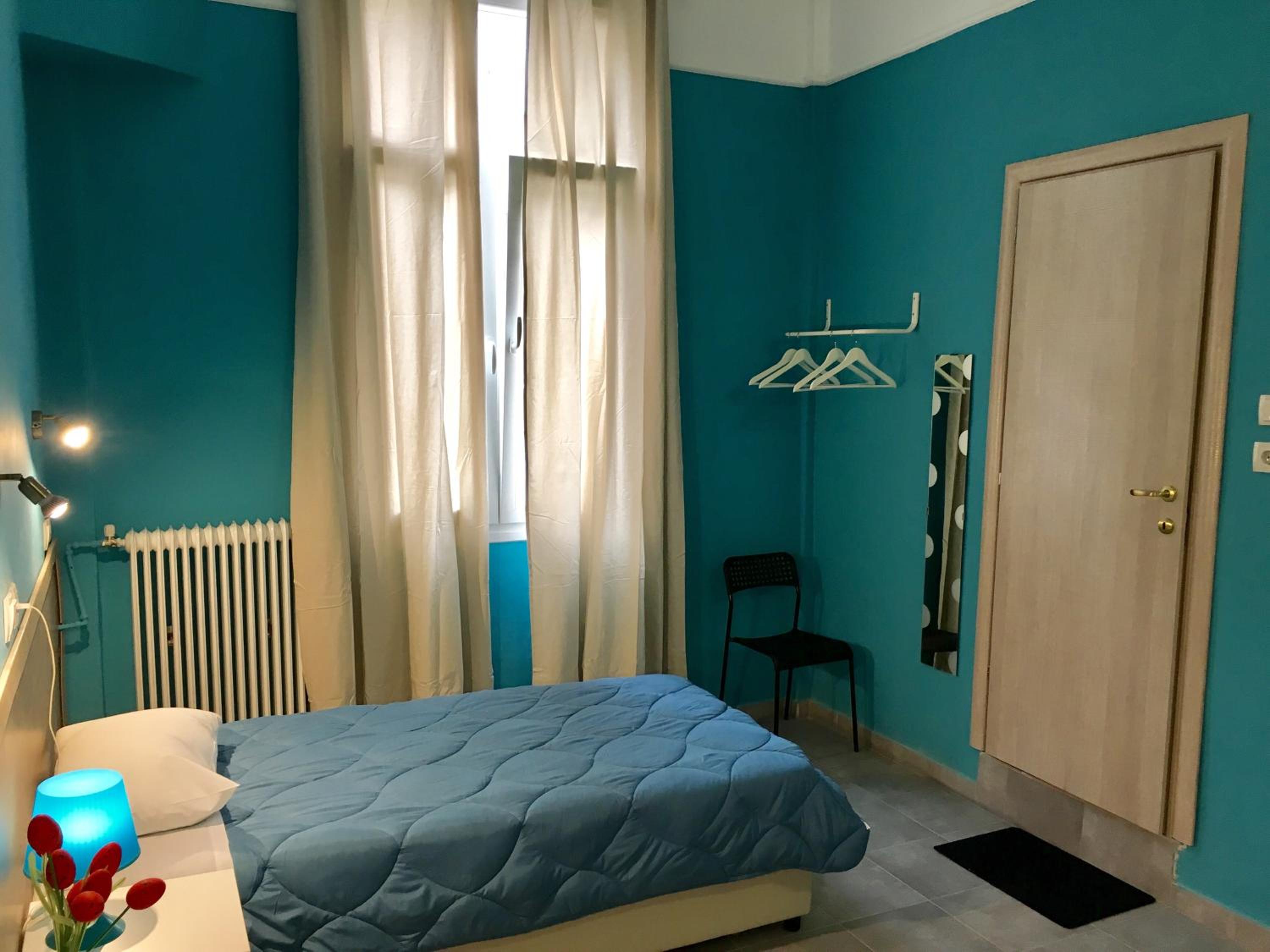 Single Room with Private Bathroom