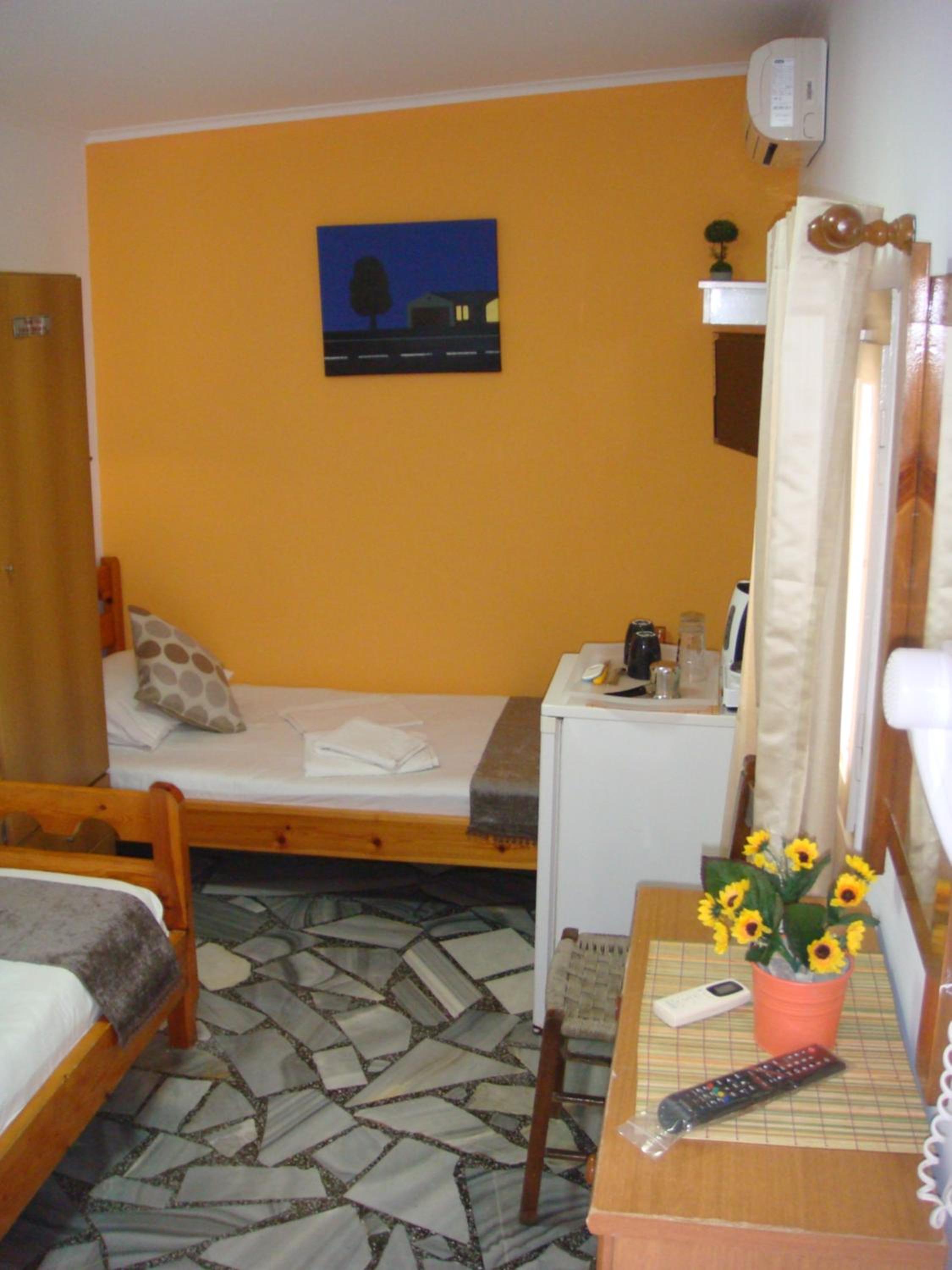 Small Twin Room