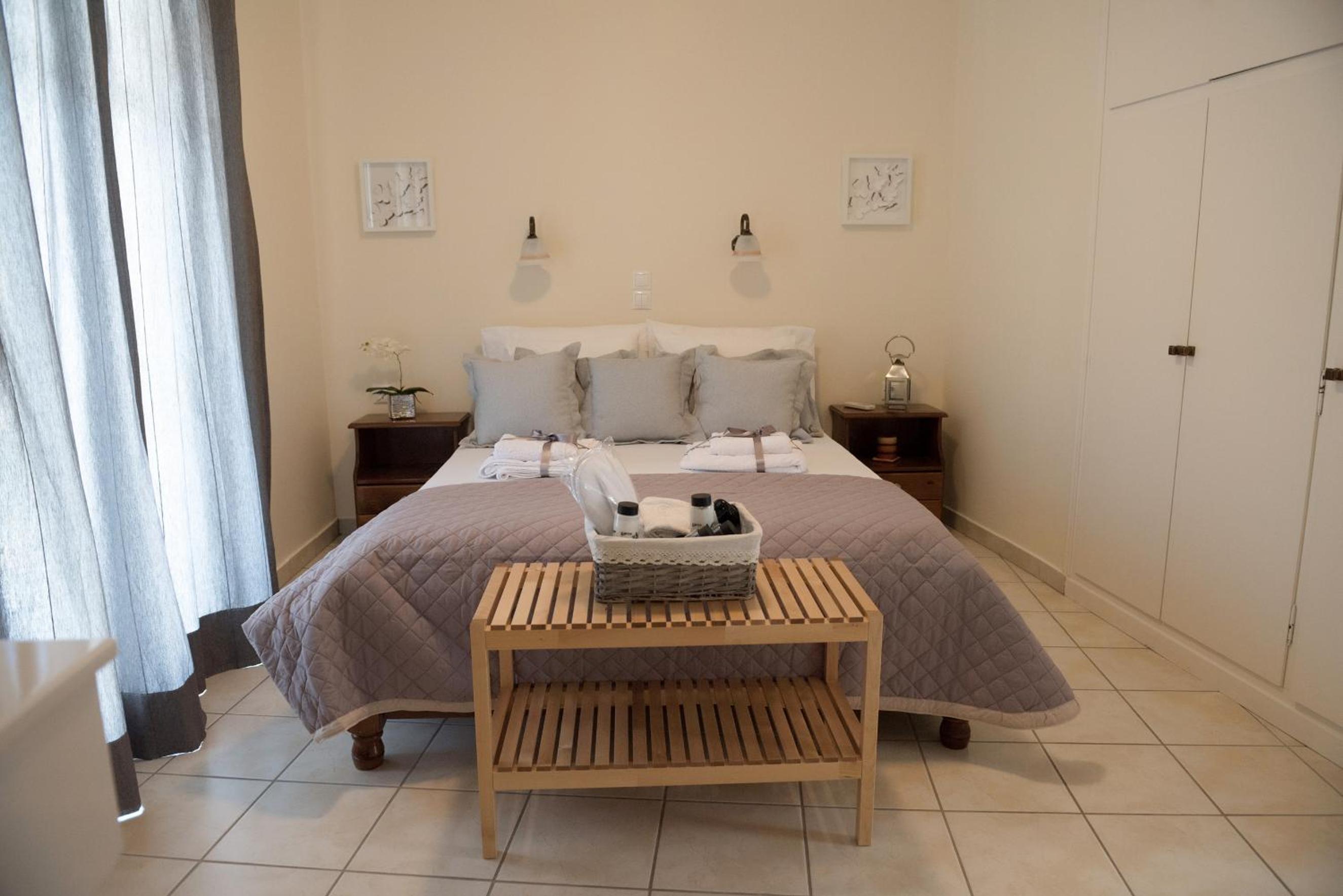 Double Room with Castle View