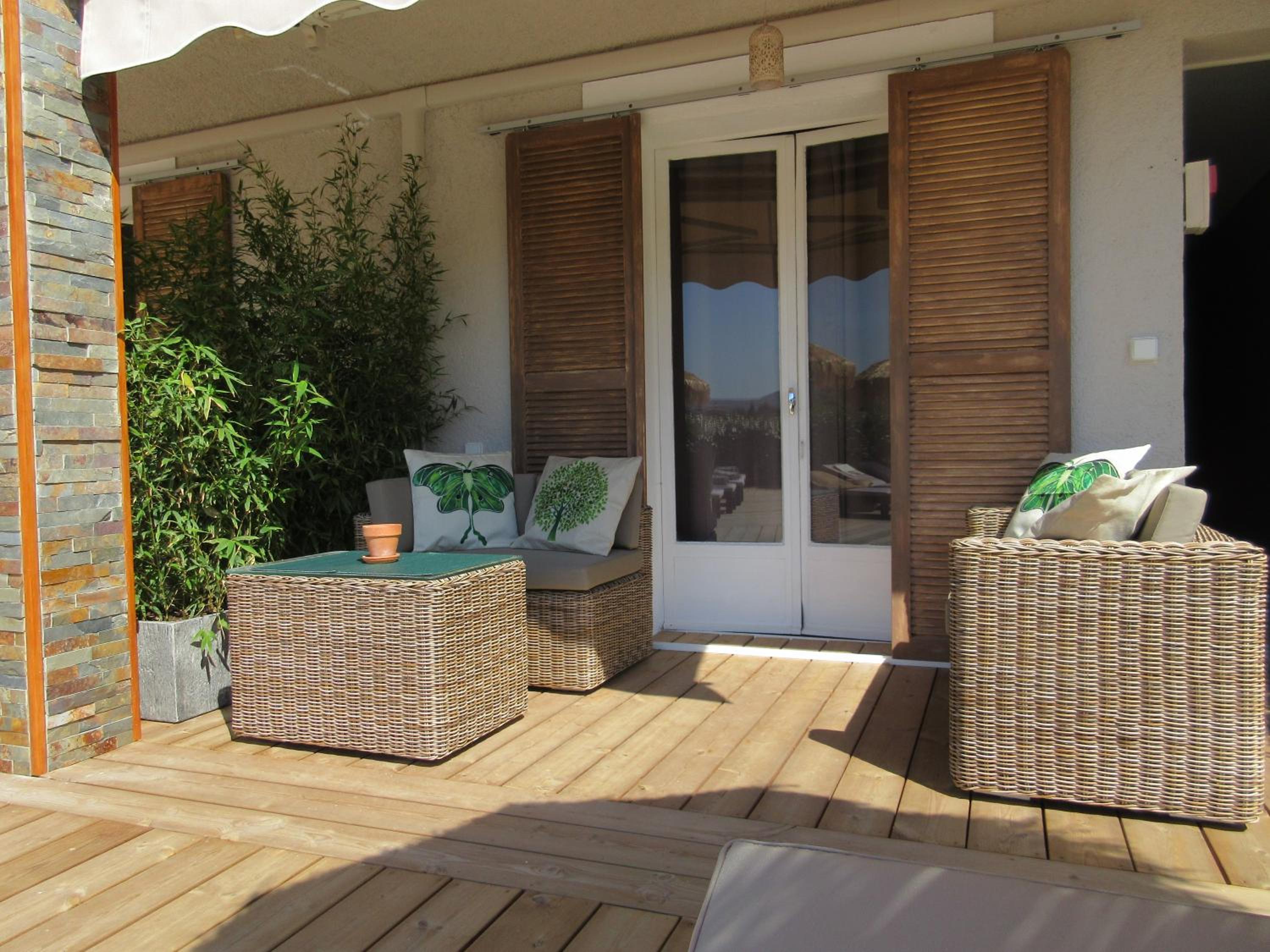 Double Room with Terrace photo 3