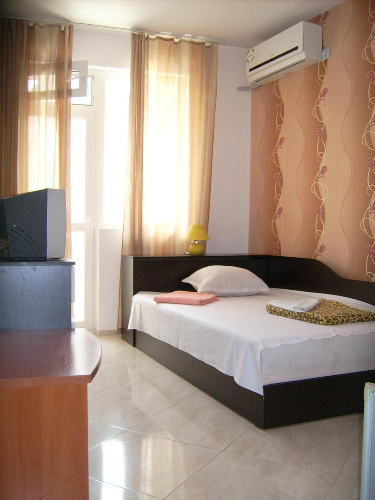 Single Room with Balcony