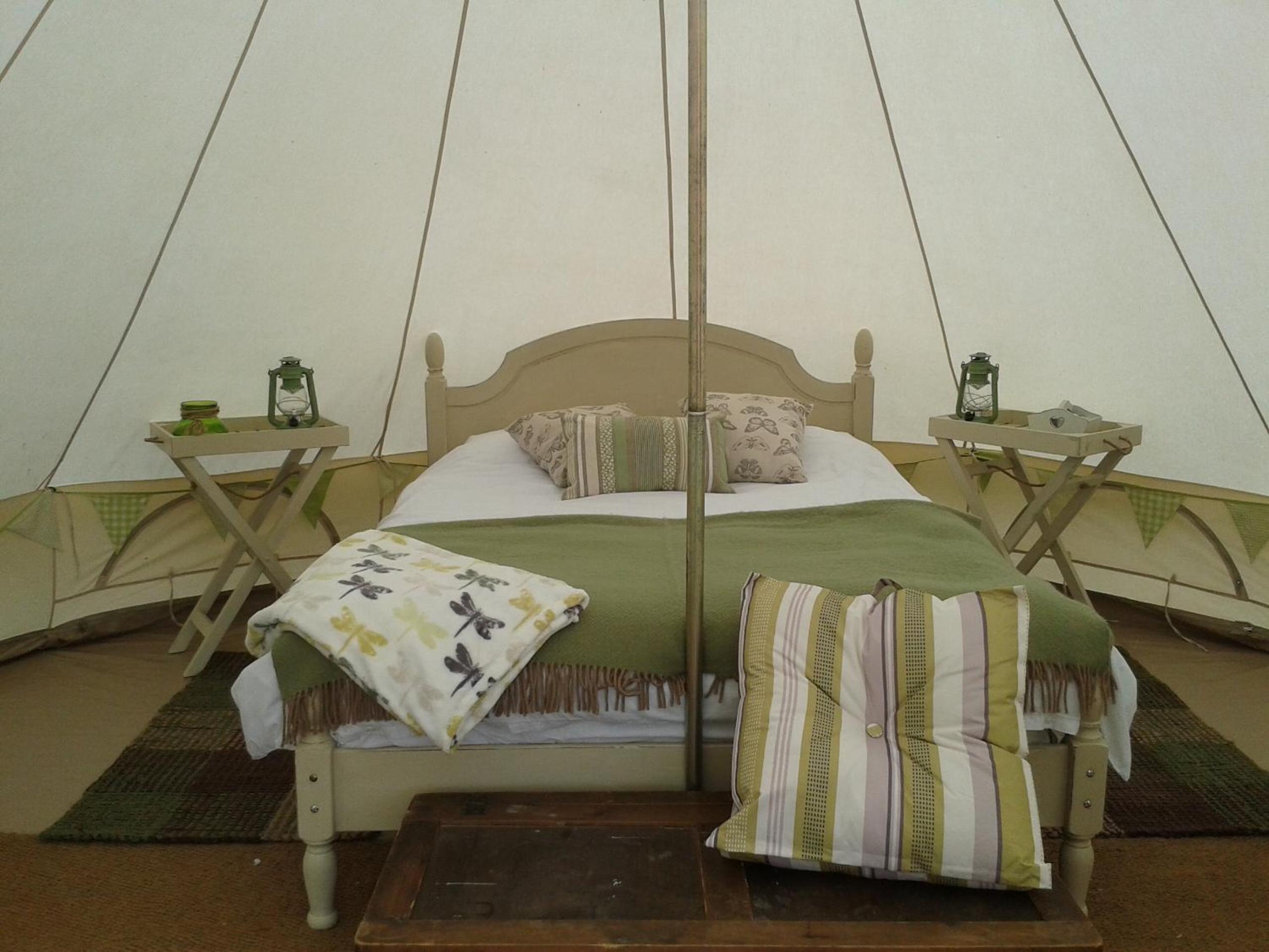 Bell Tent photo 1