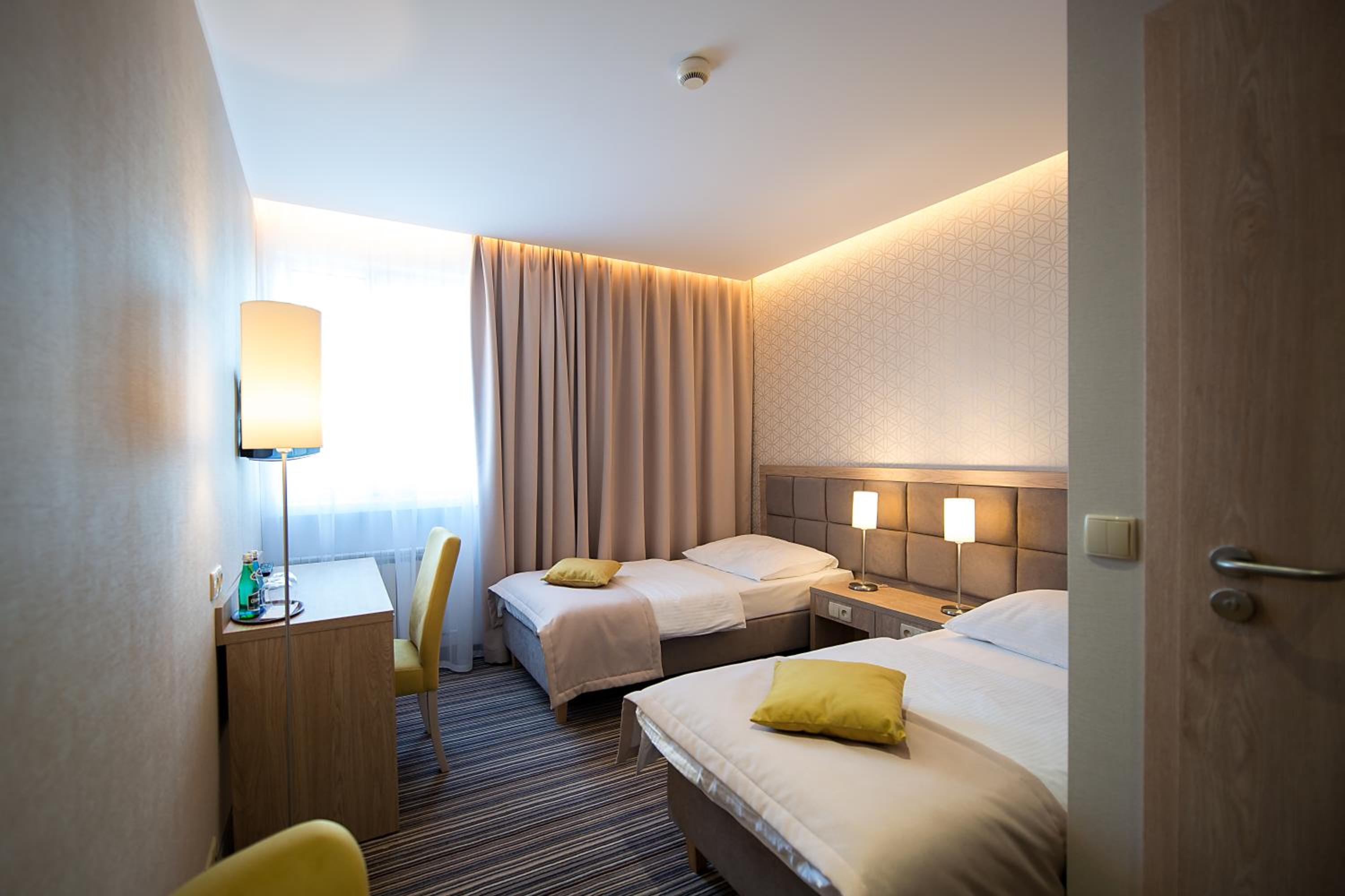 Deluxe Double Room photo 1