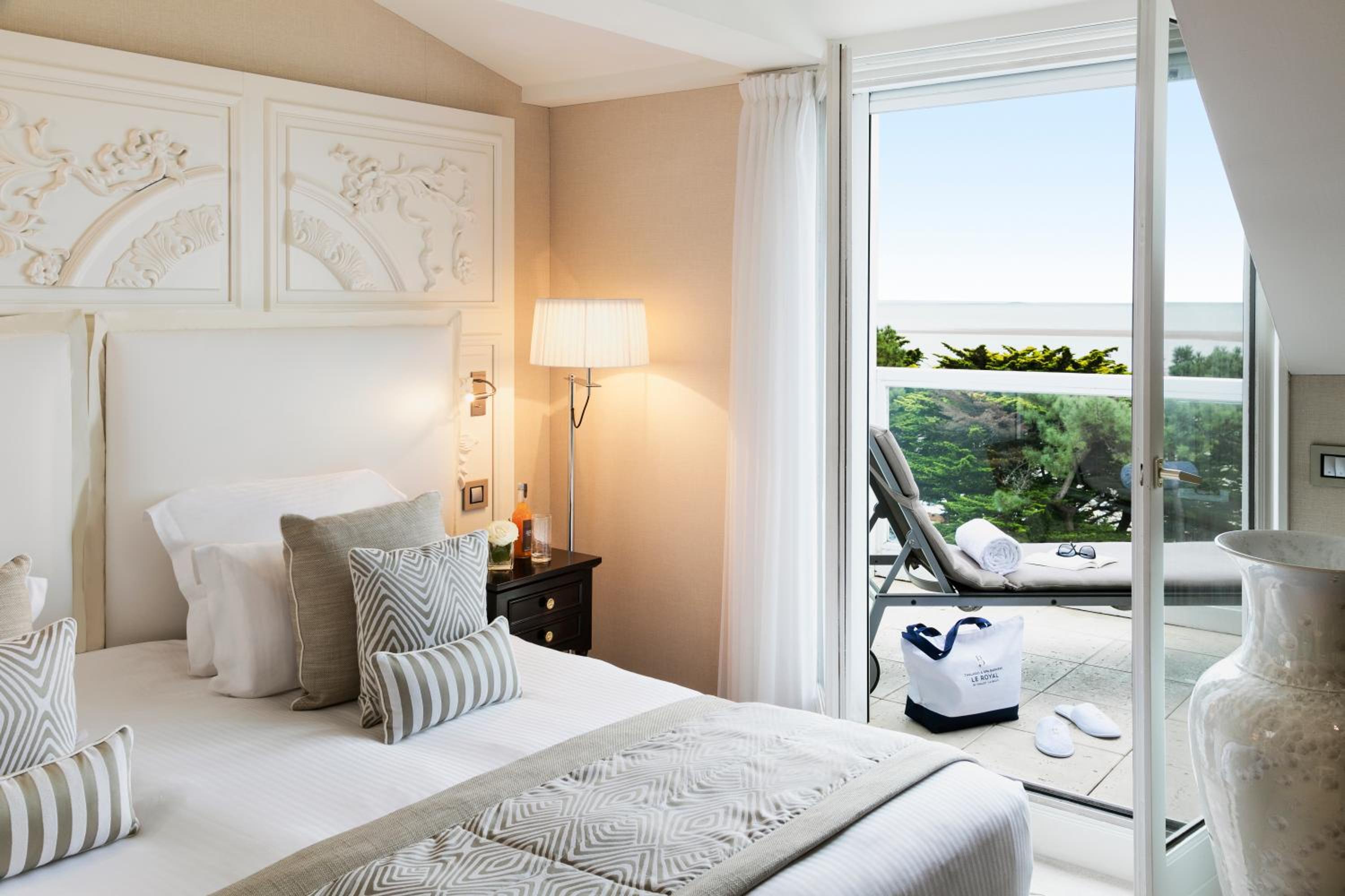 Suite Prestige avec Terrasse – Vue sur Mer photo