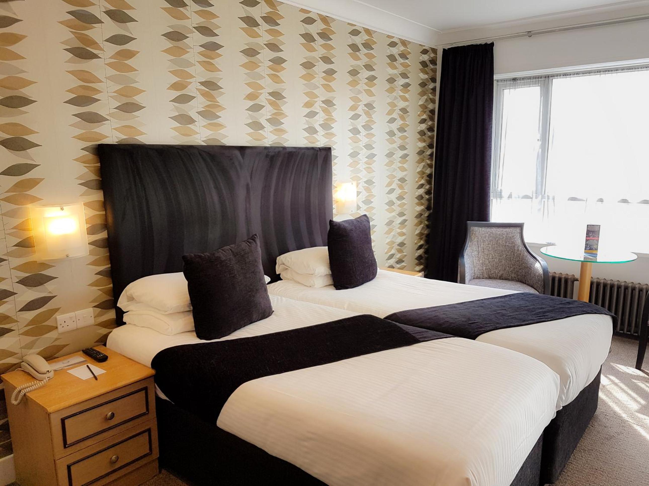 Standard King or Twin Room - Photo 2