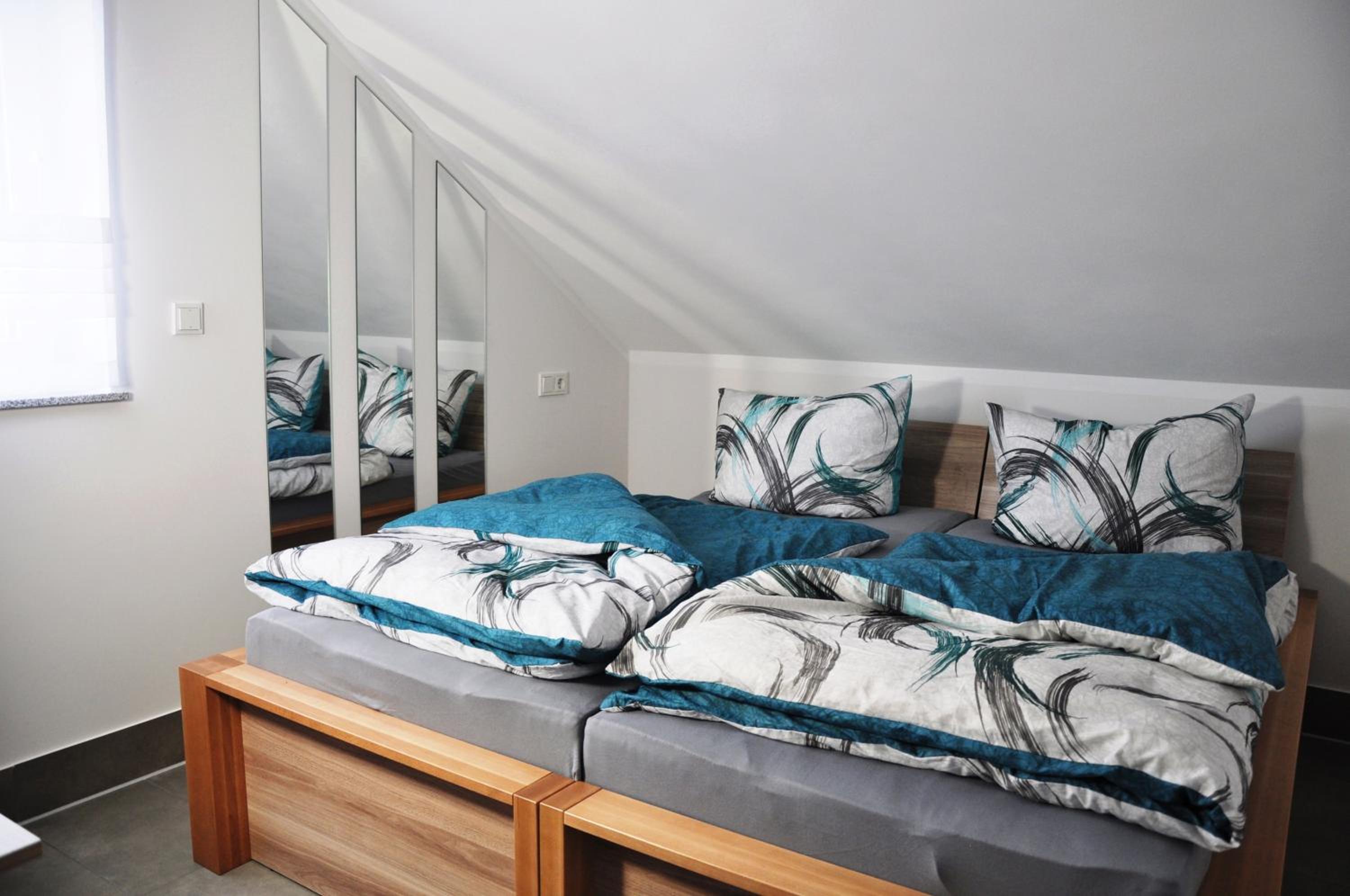 Deluxe Apartment with Balcony photo 3