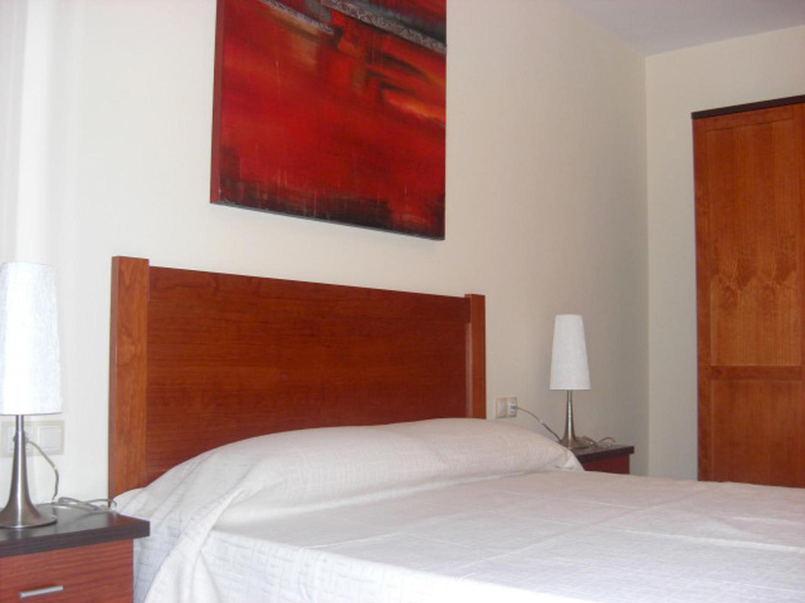 Apartamento de dos dormitorios (4 adultos)