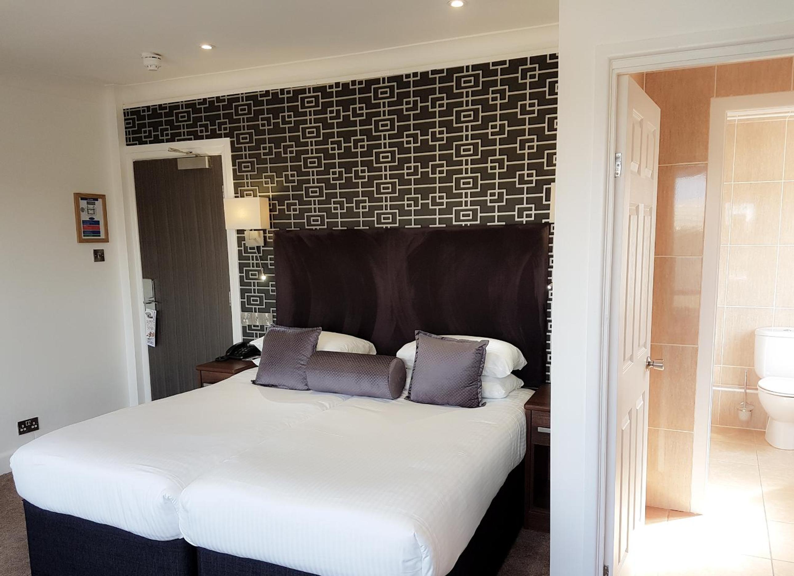 Standard King or Twin Room - Photo 1
