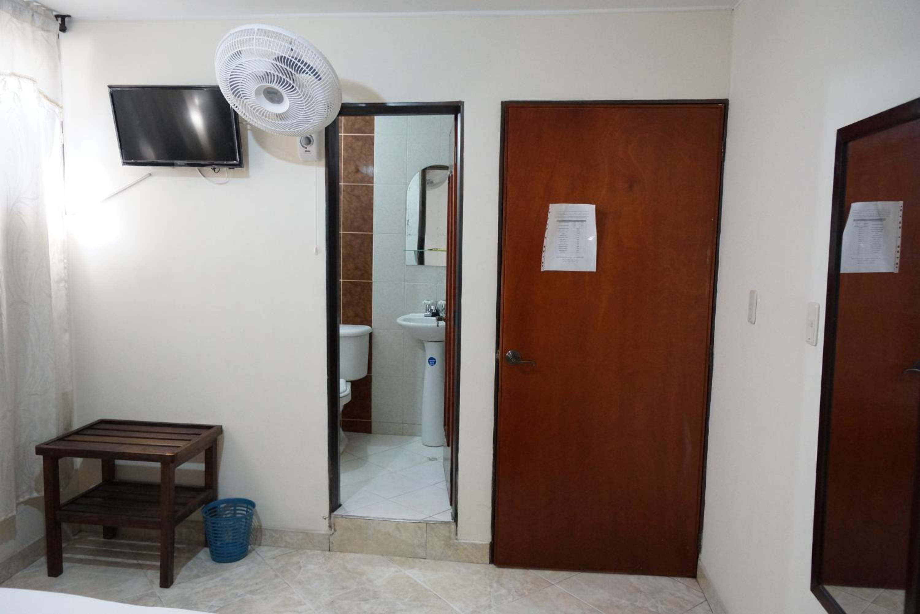 Economy Double Room