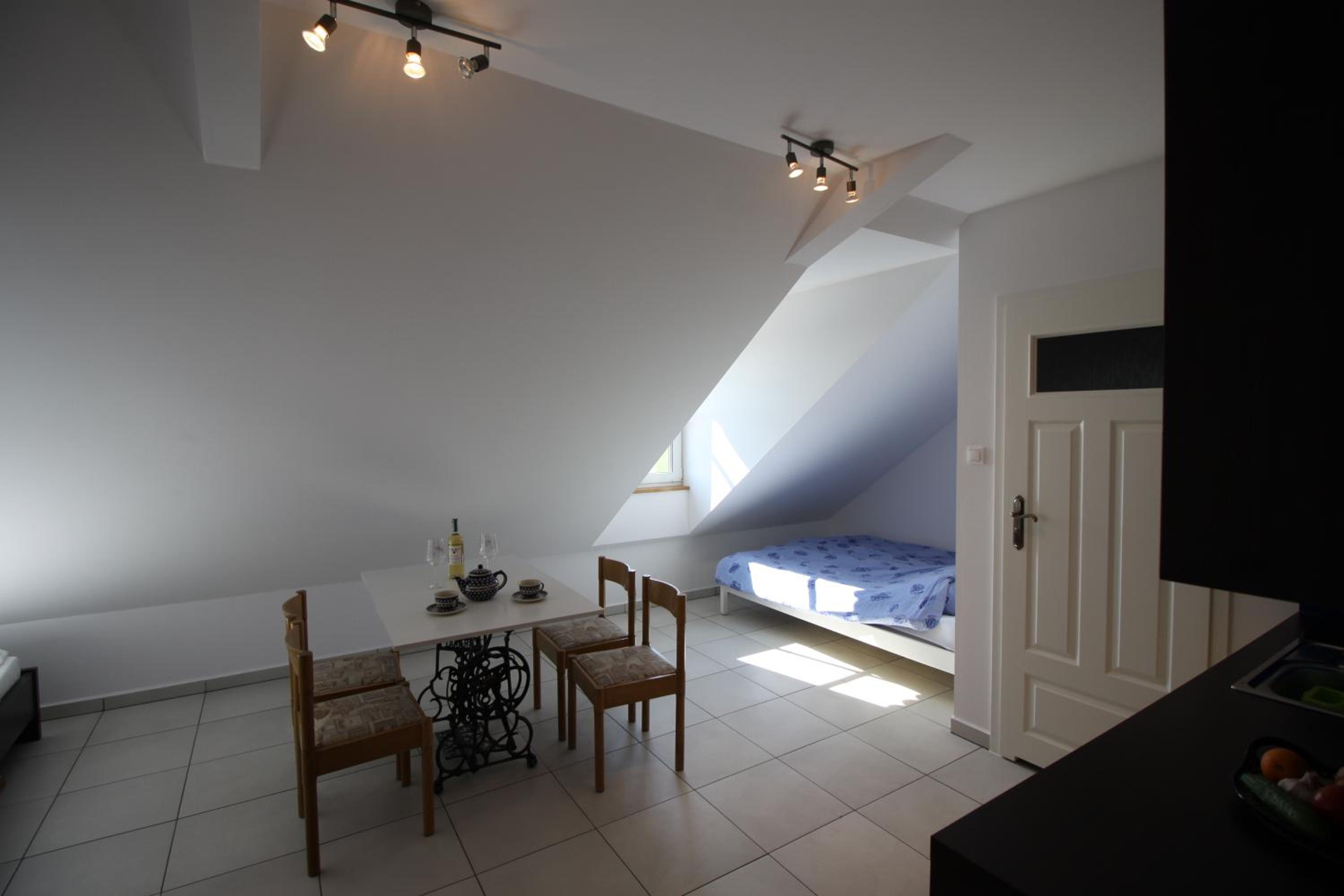 Suite with Garden View