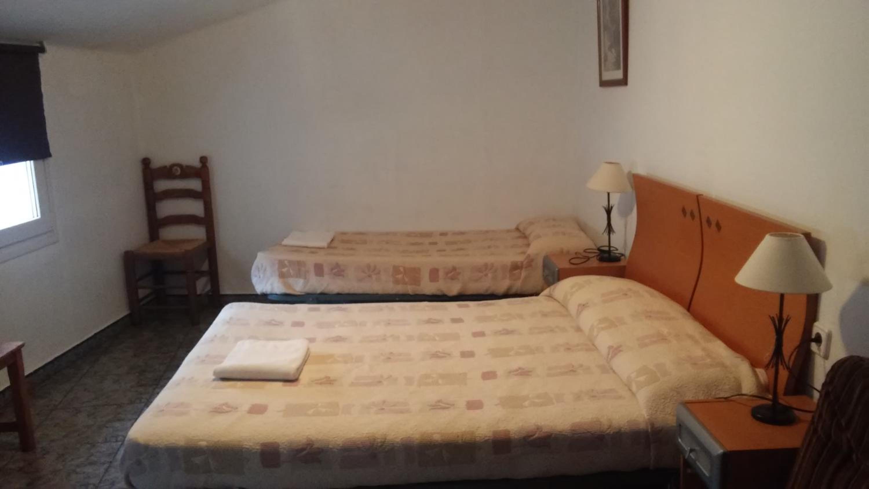 Habitación Familiar Clásica
