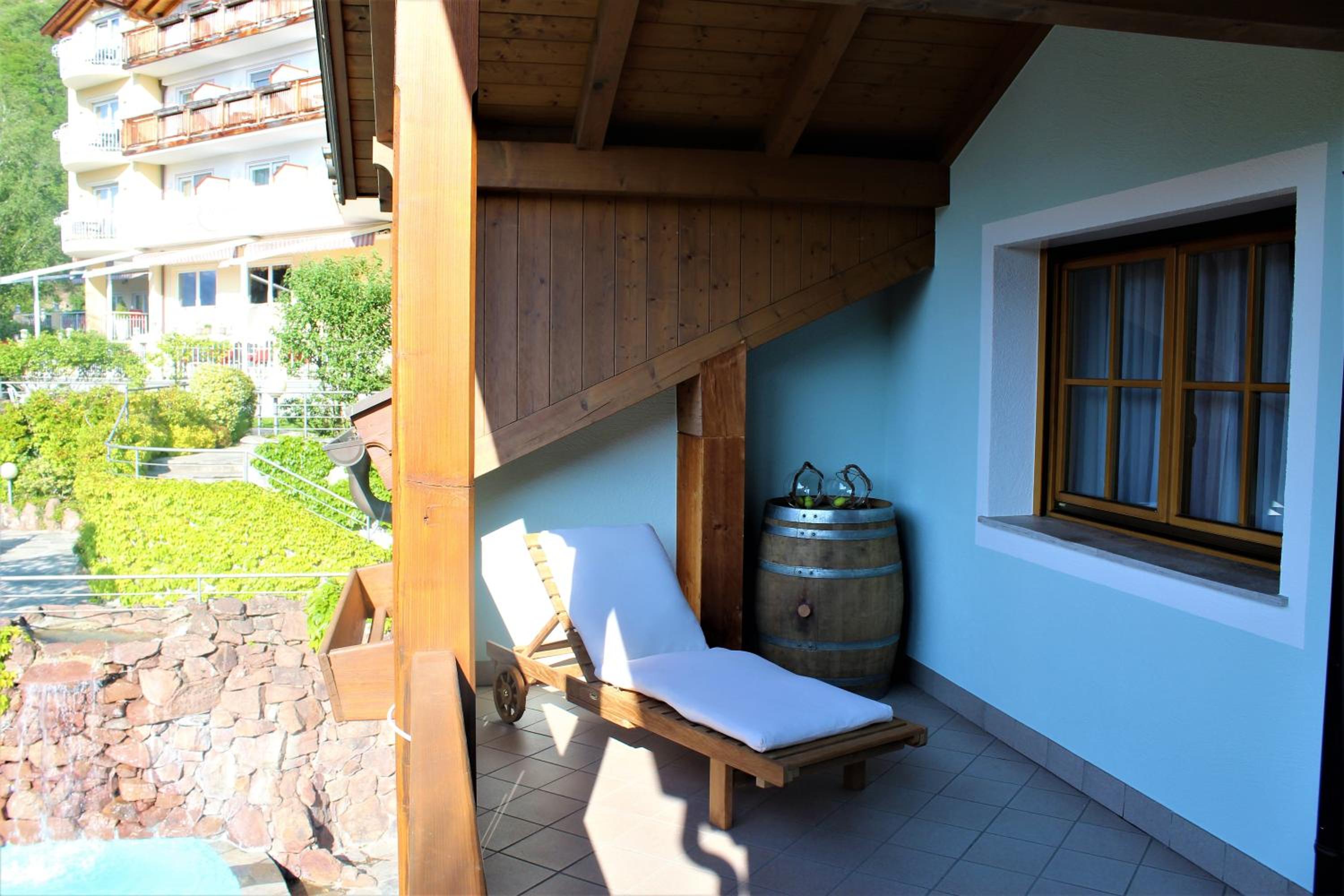Double Room with Terrace - Photo 5
