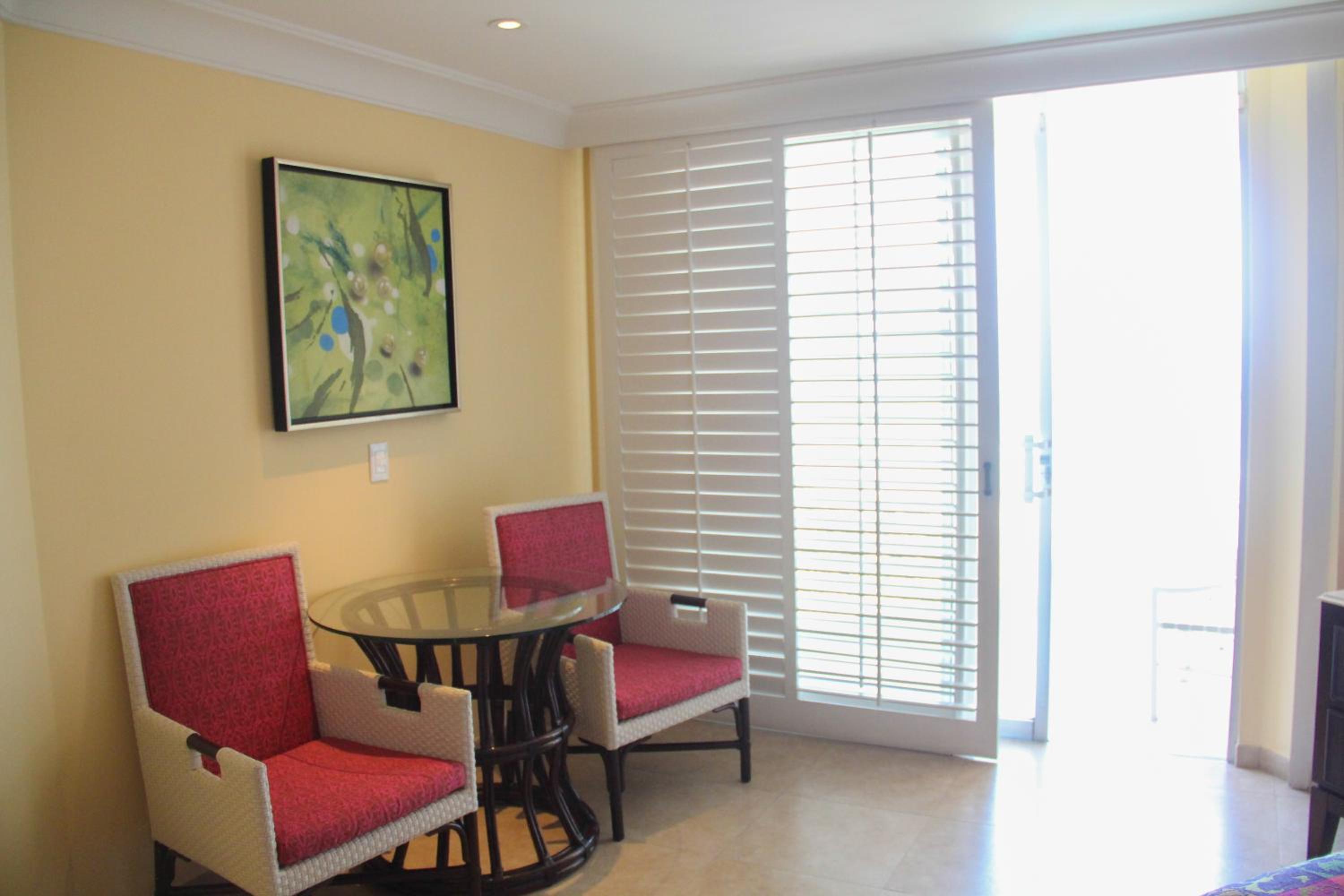 Deluxe Partial Ocean View Double