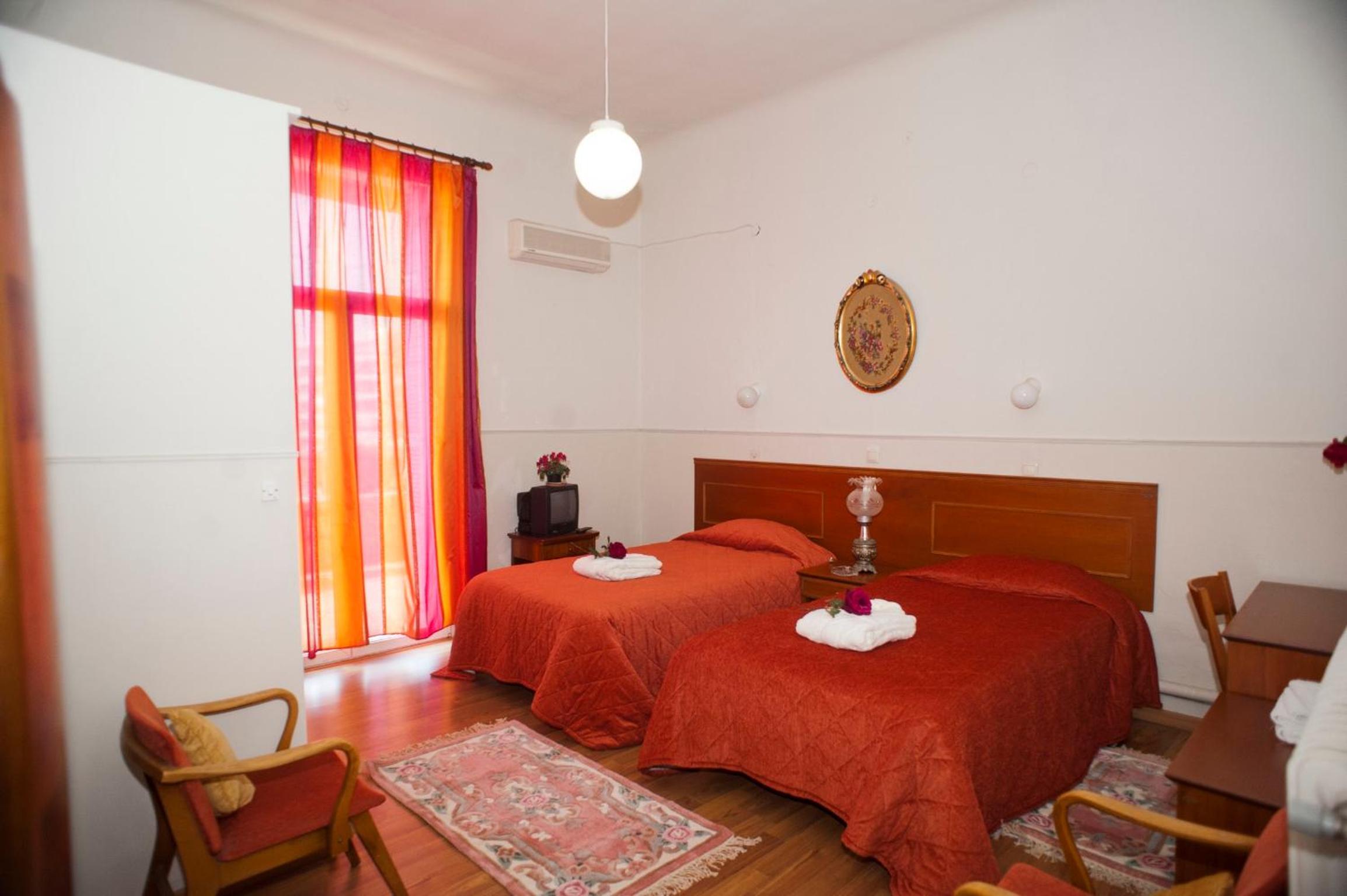 Superior Double Room with Port View - Photo 1