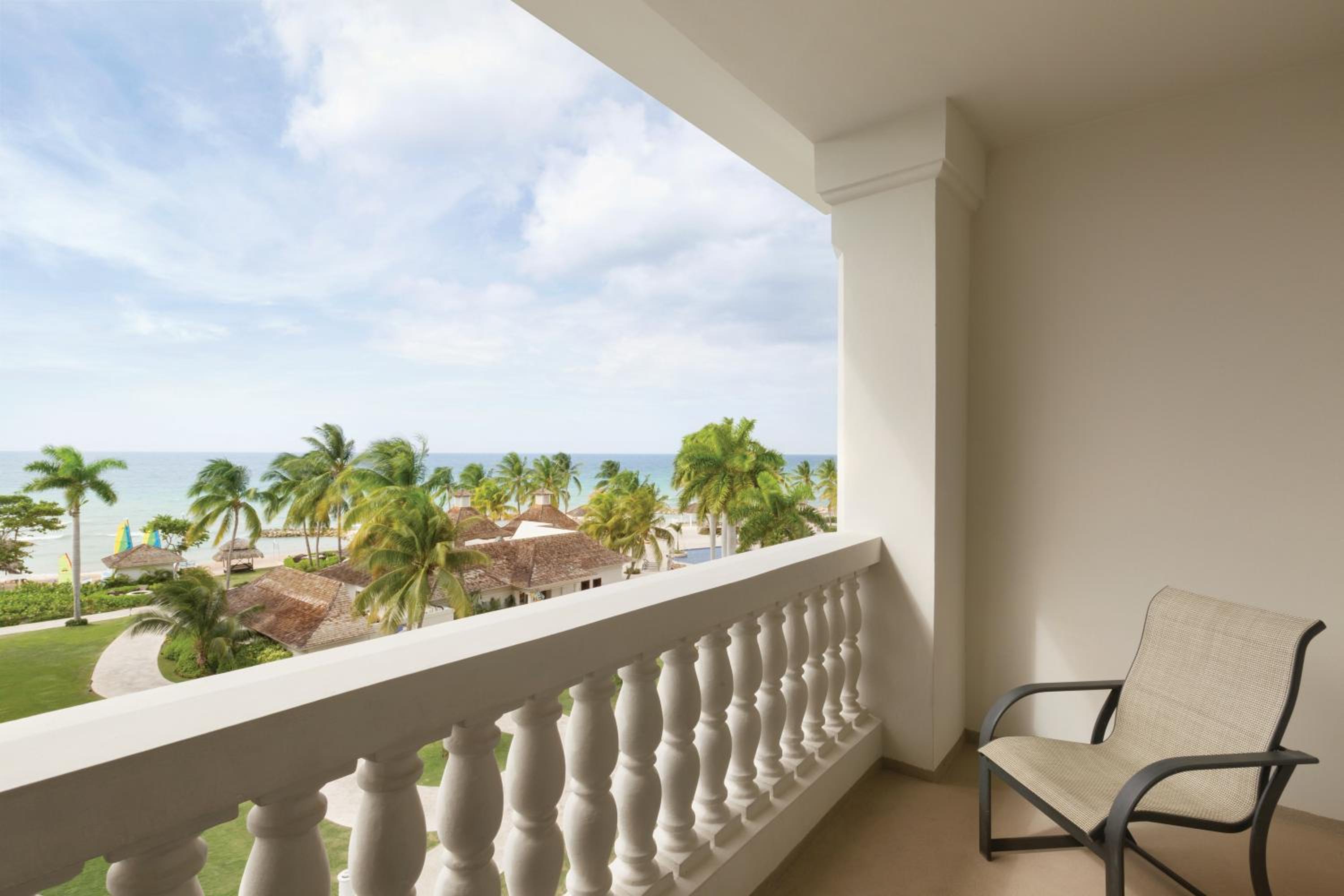 Double Room with Ocean View
