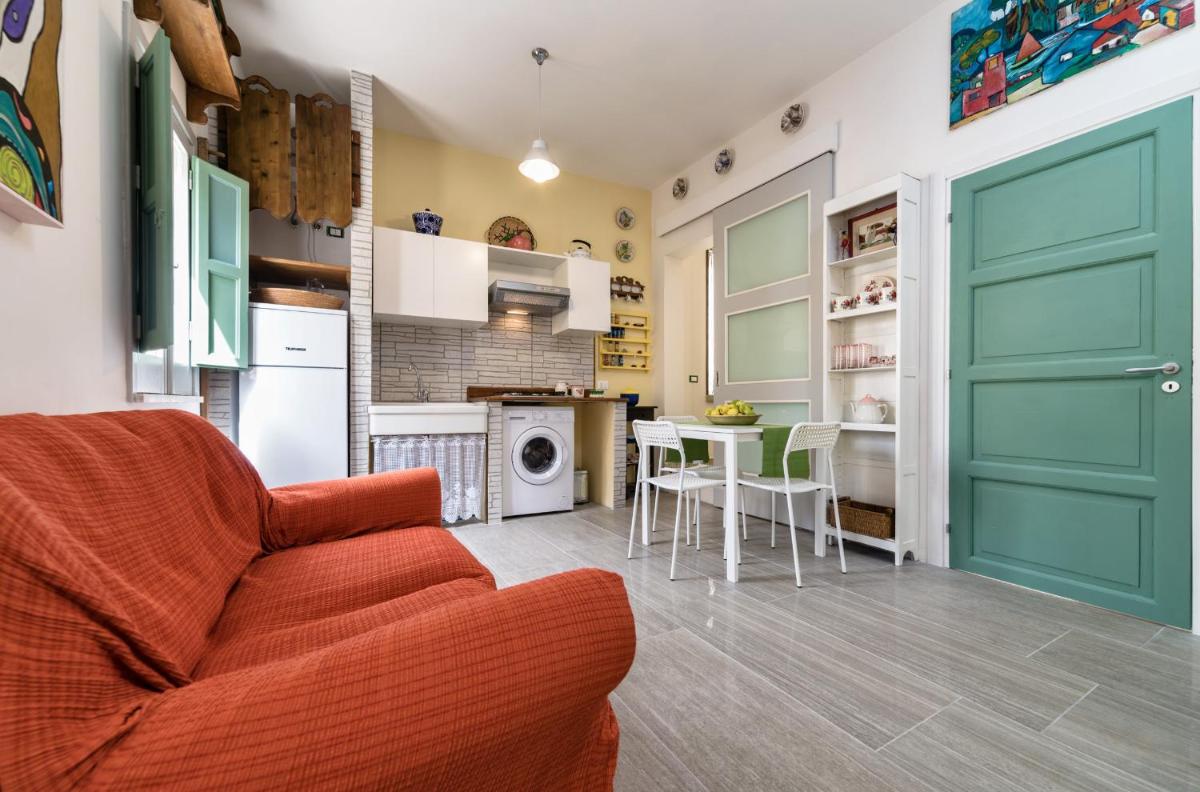 Apartment with Terrace