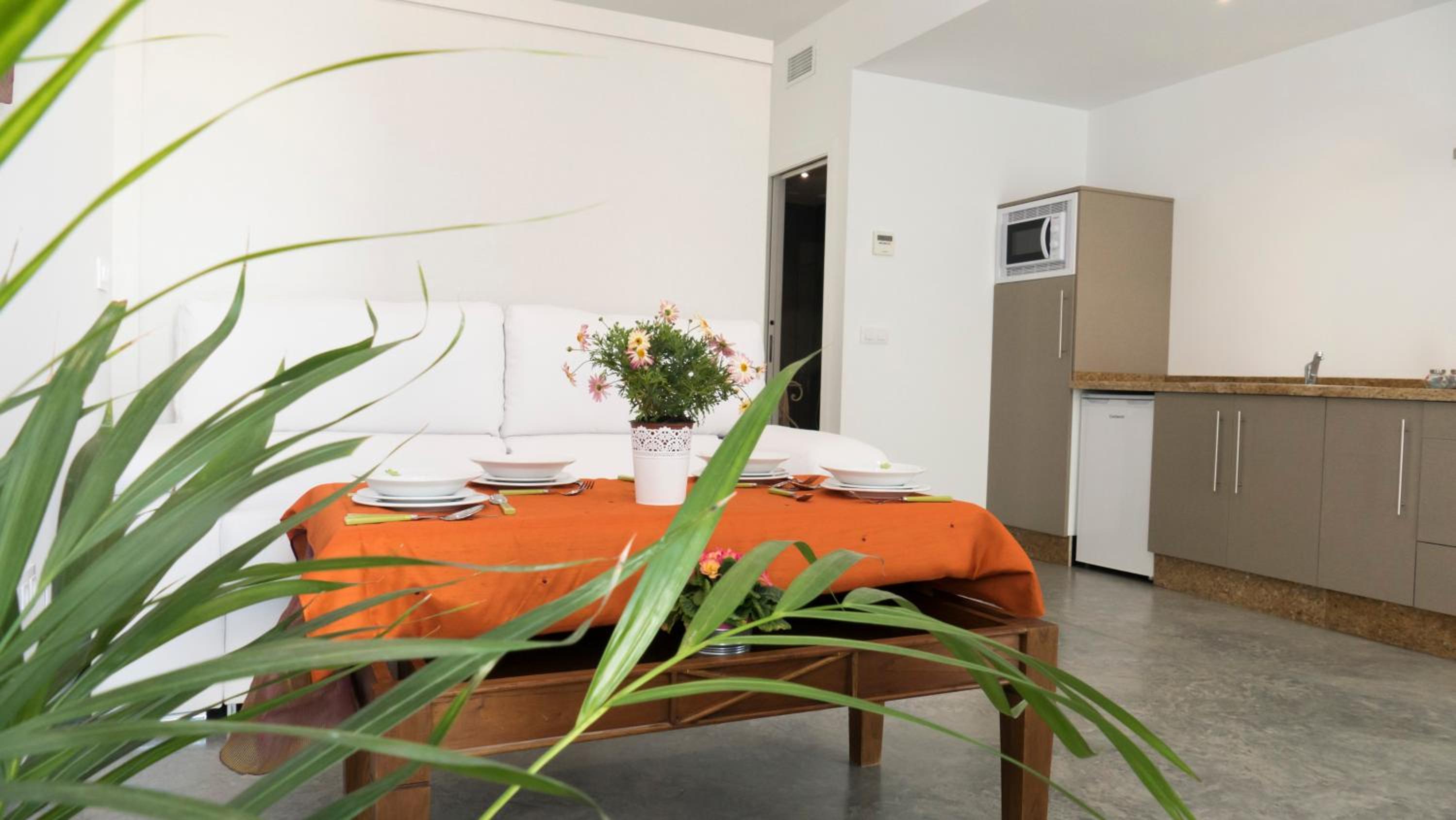 Apartamento Estudio