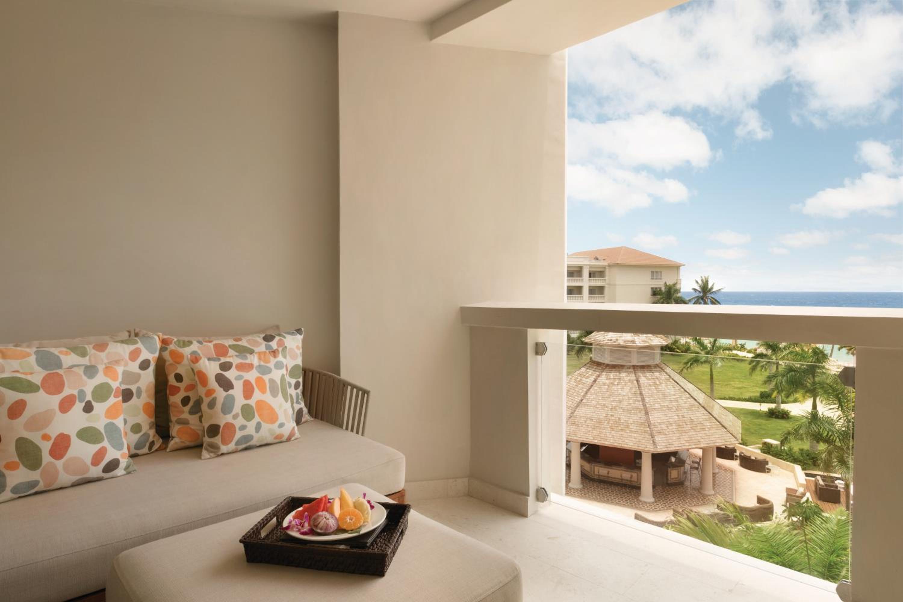 Junior Suite with Ocean View