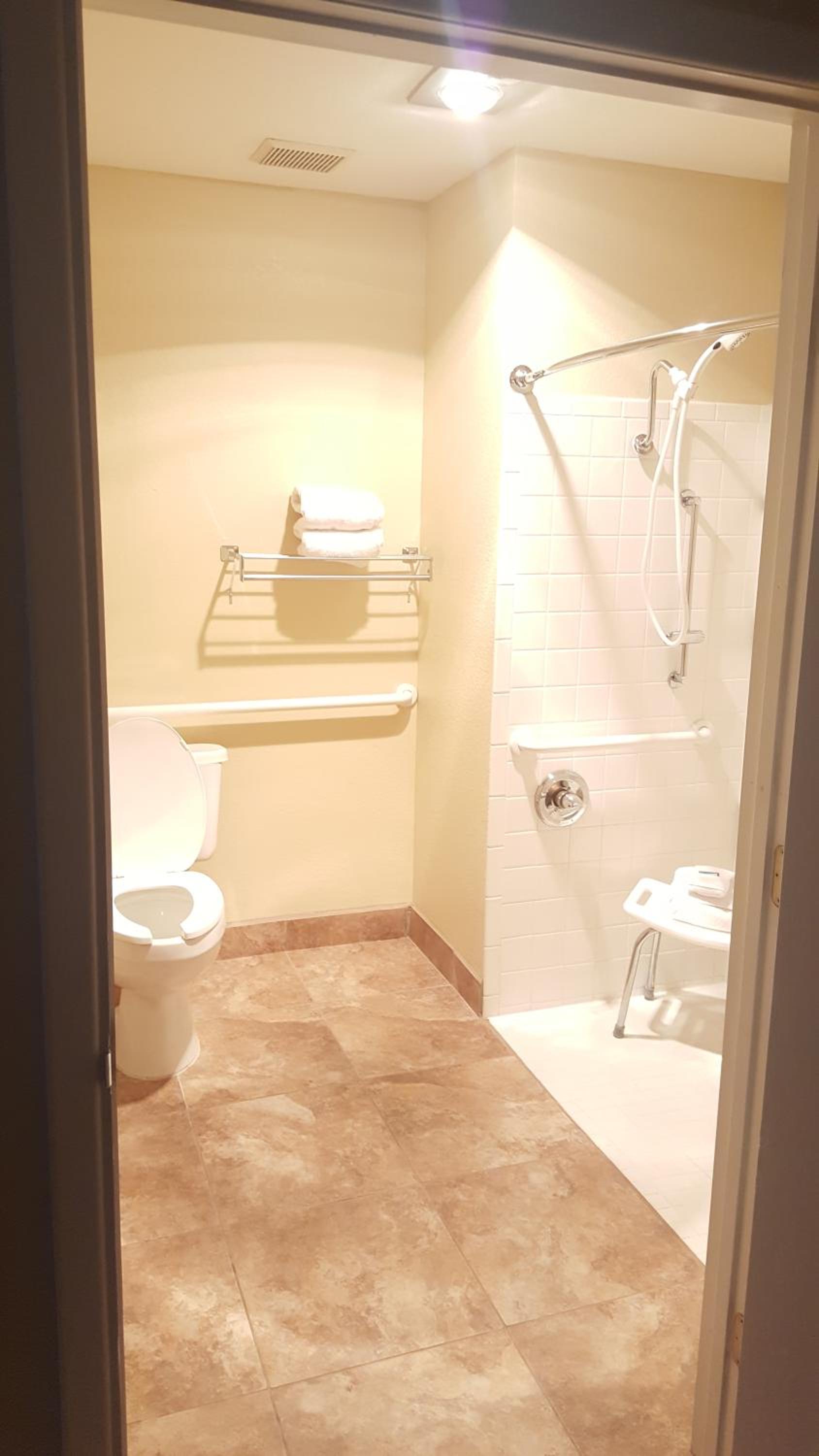 King Room - Disability Access