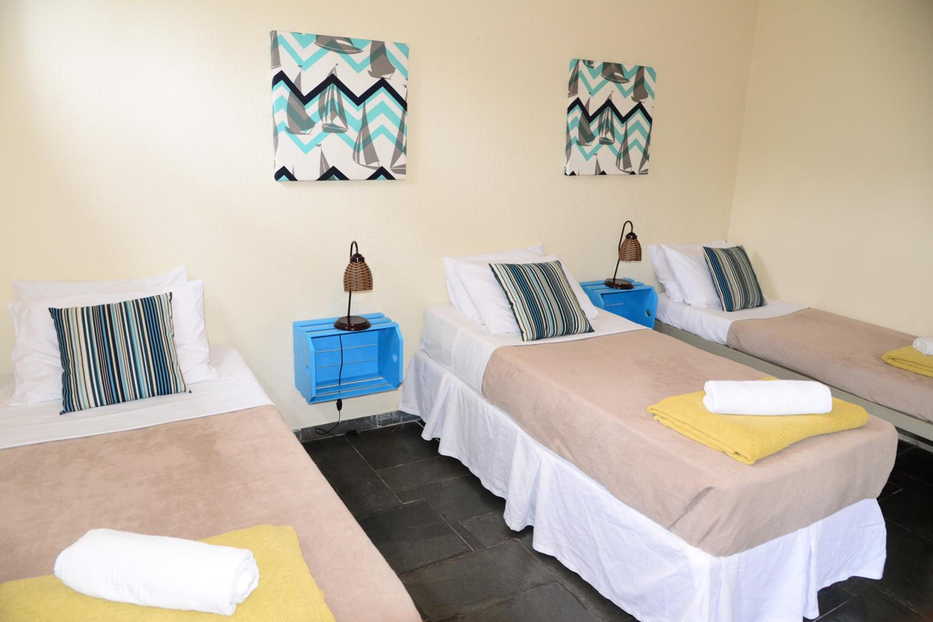 Family Suite with Sea View photo 3