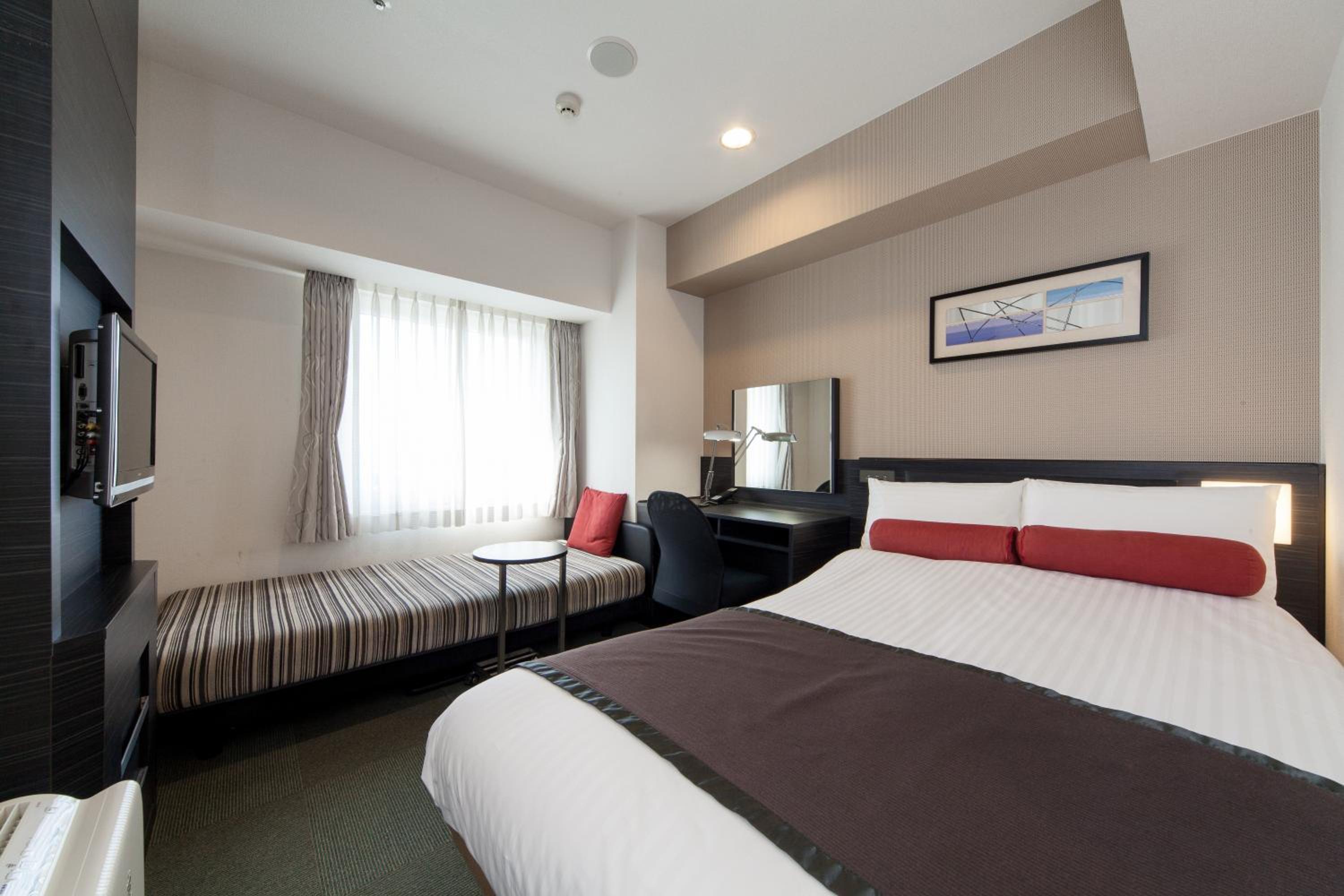 Standard Semi Double Room with No Cleaning Service - Smoking
