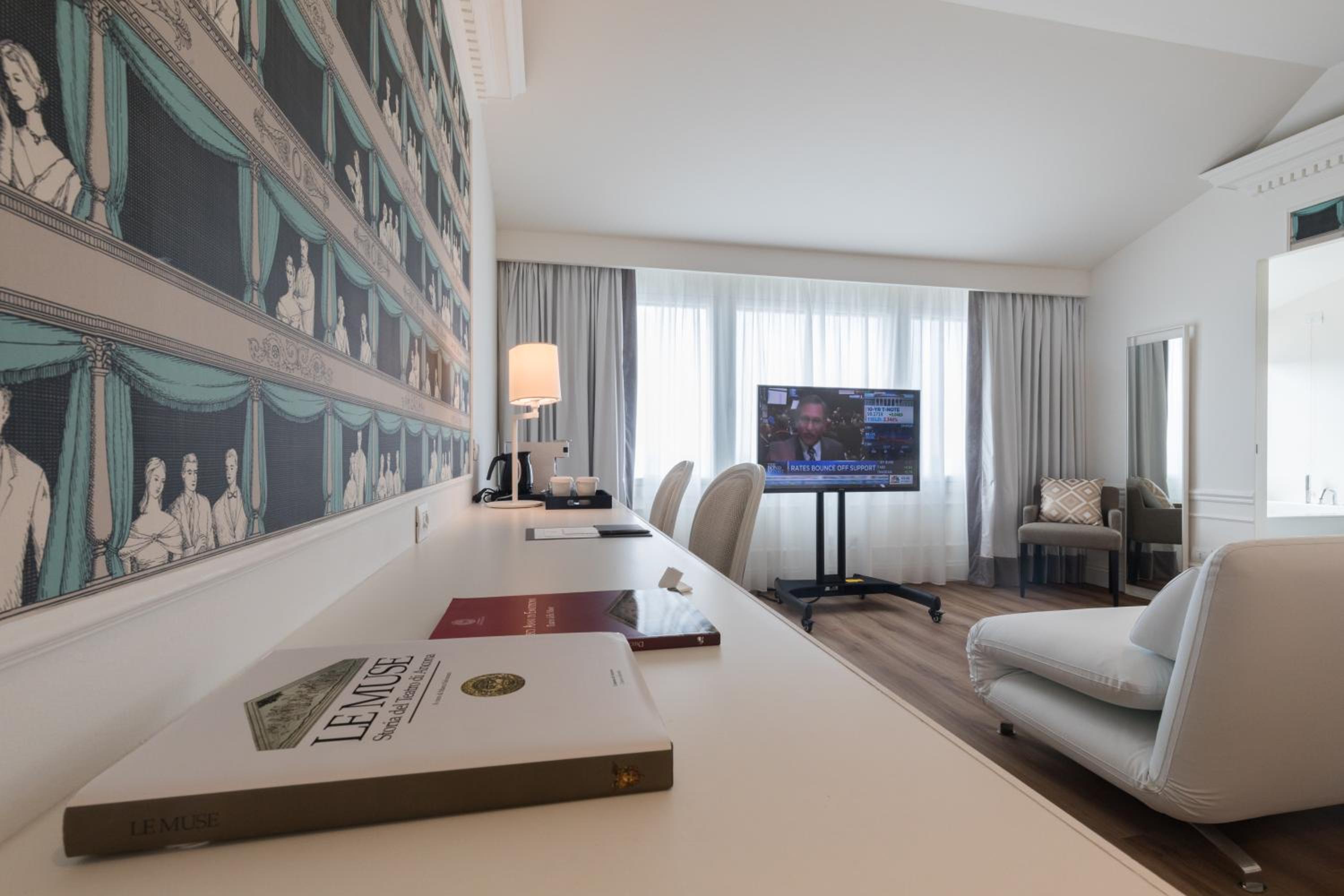 Junior Suite Teatro - Photo 1