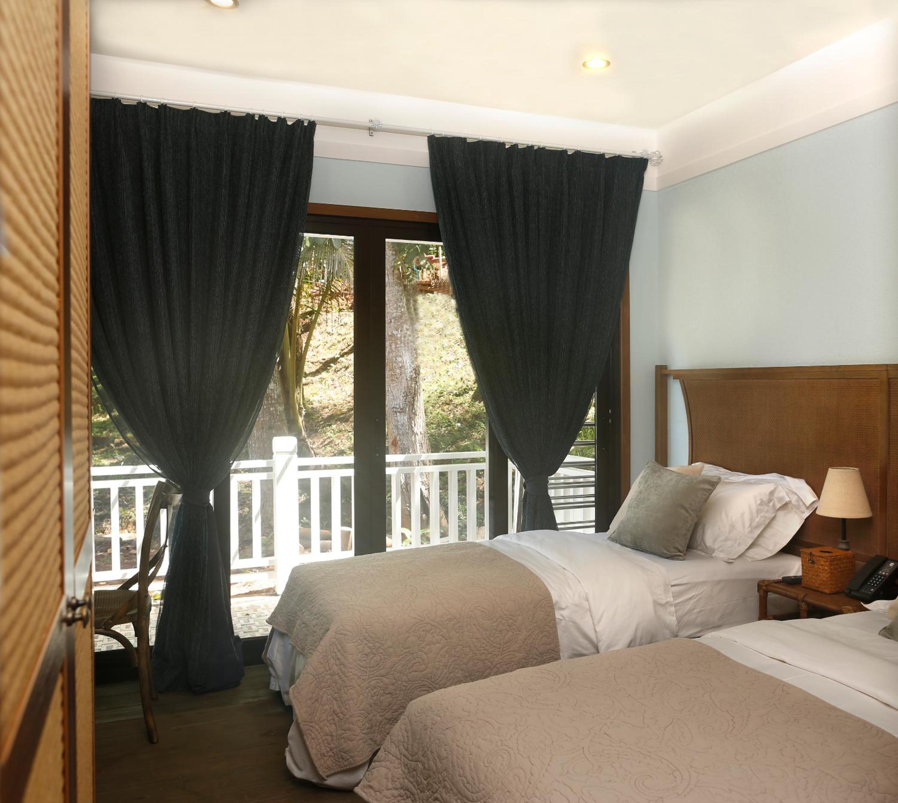 Standard Double or Twin Room with Garden View - Photo 1