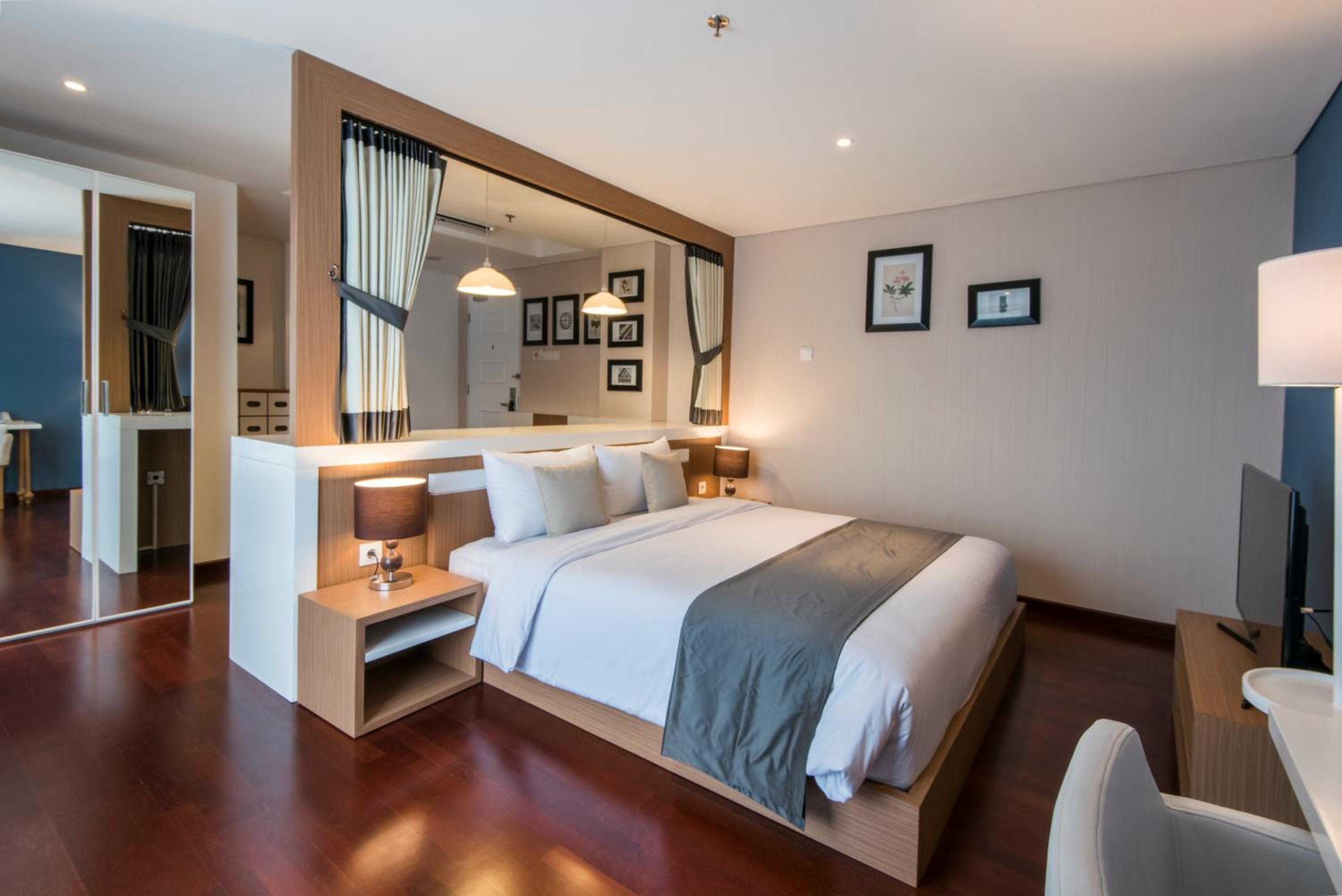 Premium Double Room